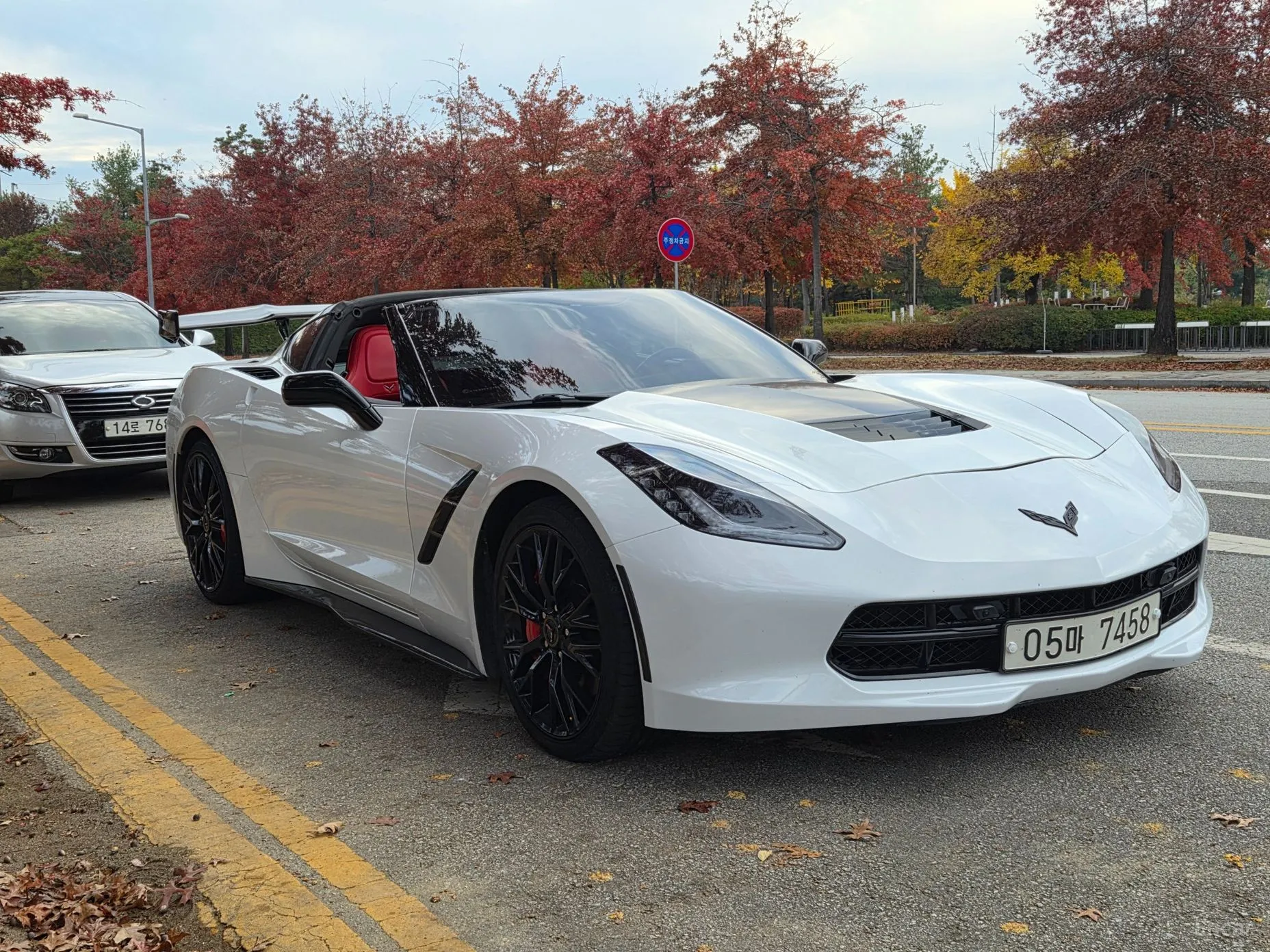 Chevrolet Corvette превью 4