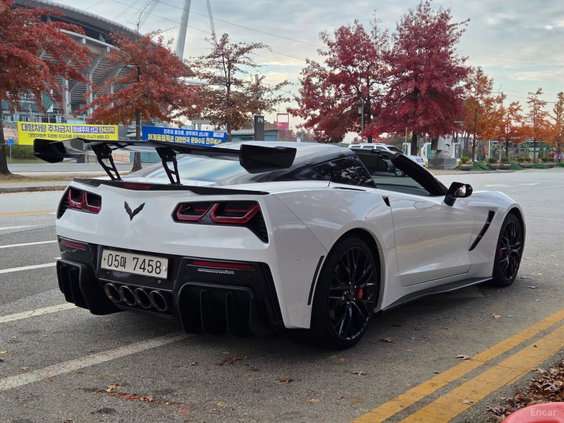 Chevrolet Corvette превью 5