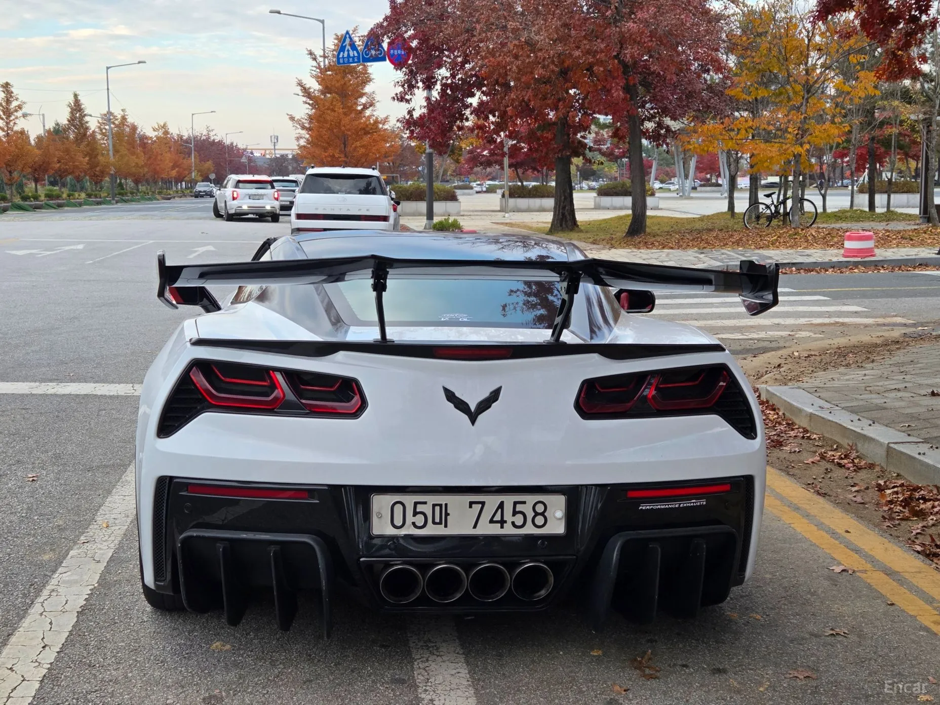 Chevrolet Corvette превью 6
