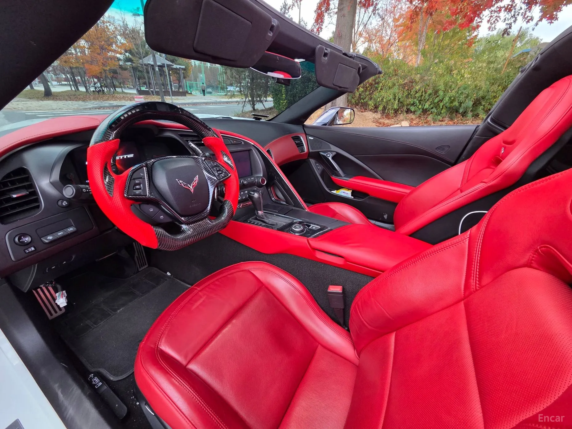 Chevrolet Corvette превью 7