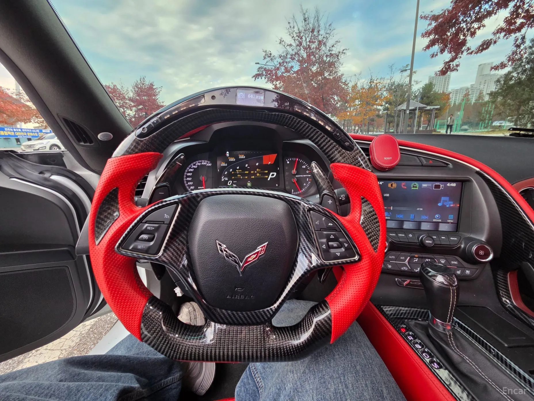 Chevrolet Corvette превью 9