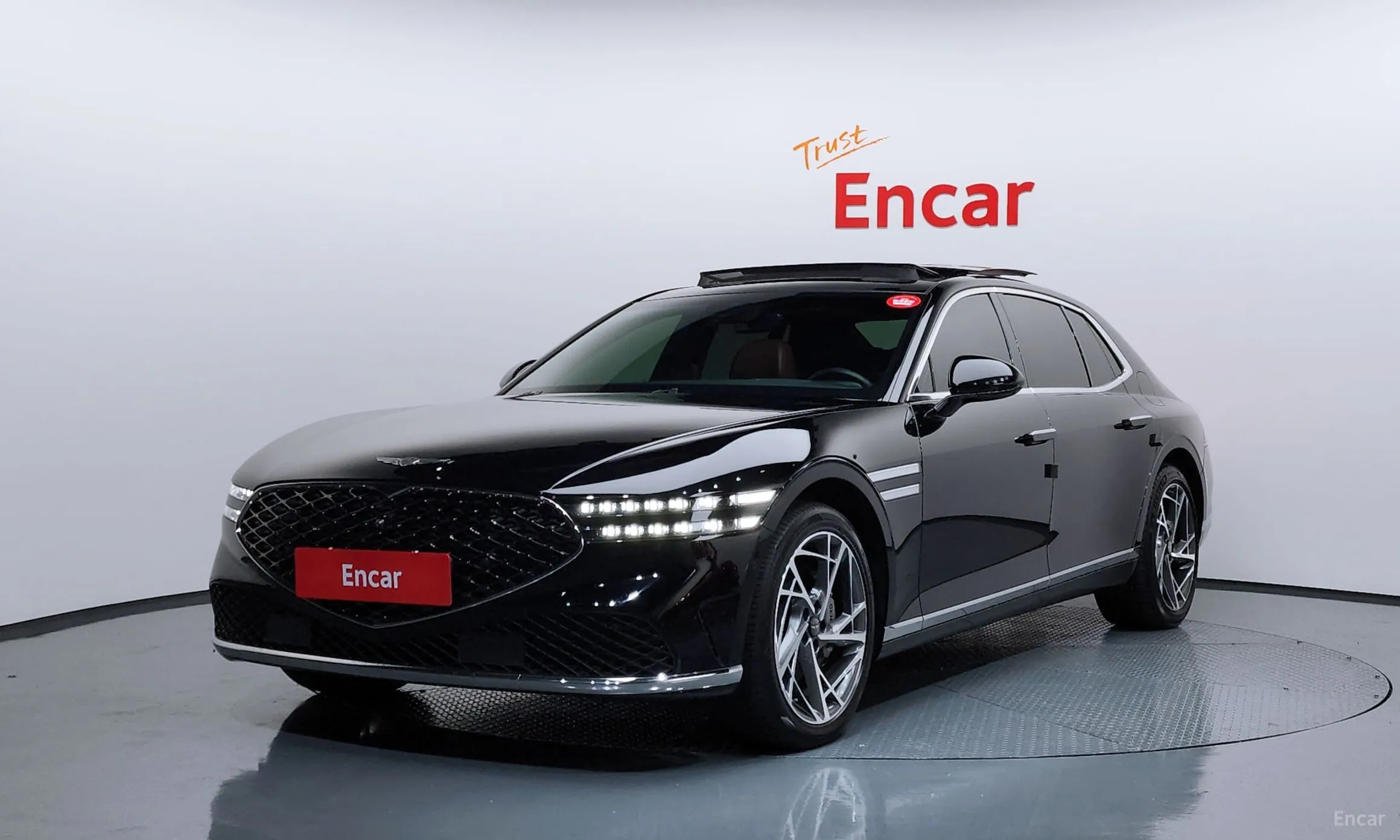 Genesis G90 (RS4) превью 1