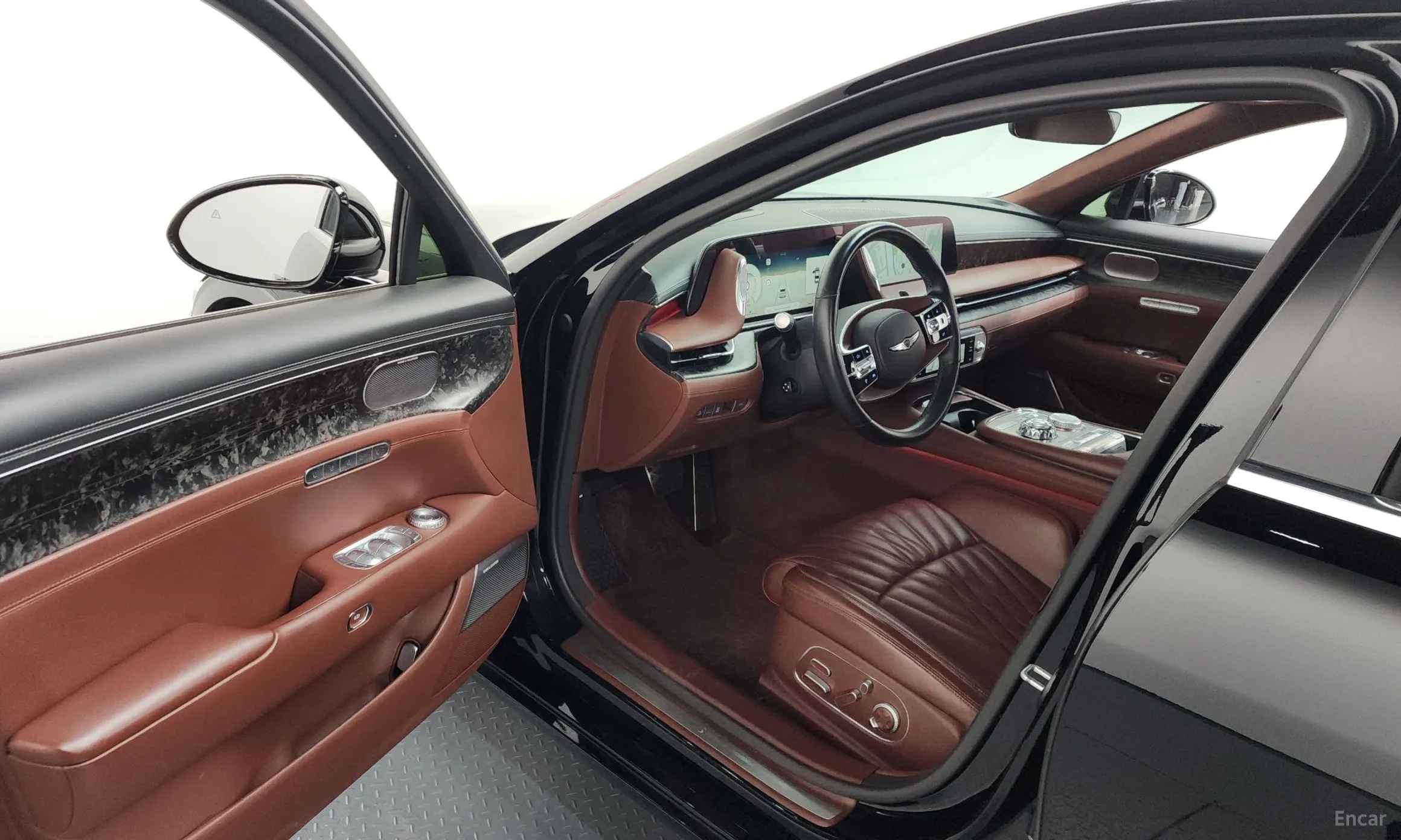 Genesis G90 (RS4) превью 10