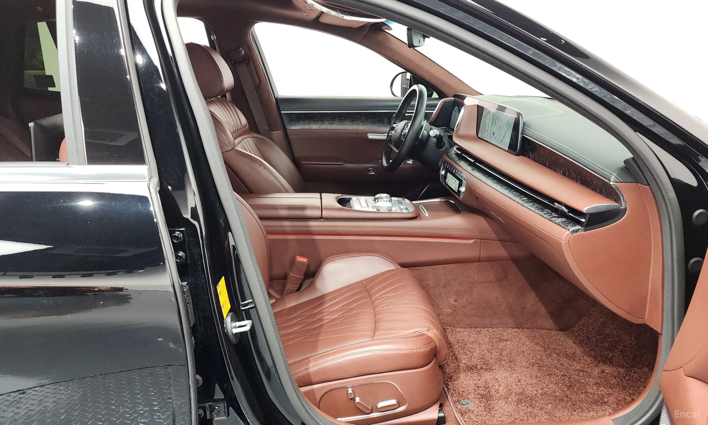 Genesis G90 (RS4) превью 11