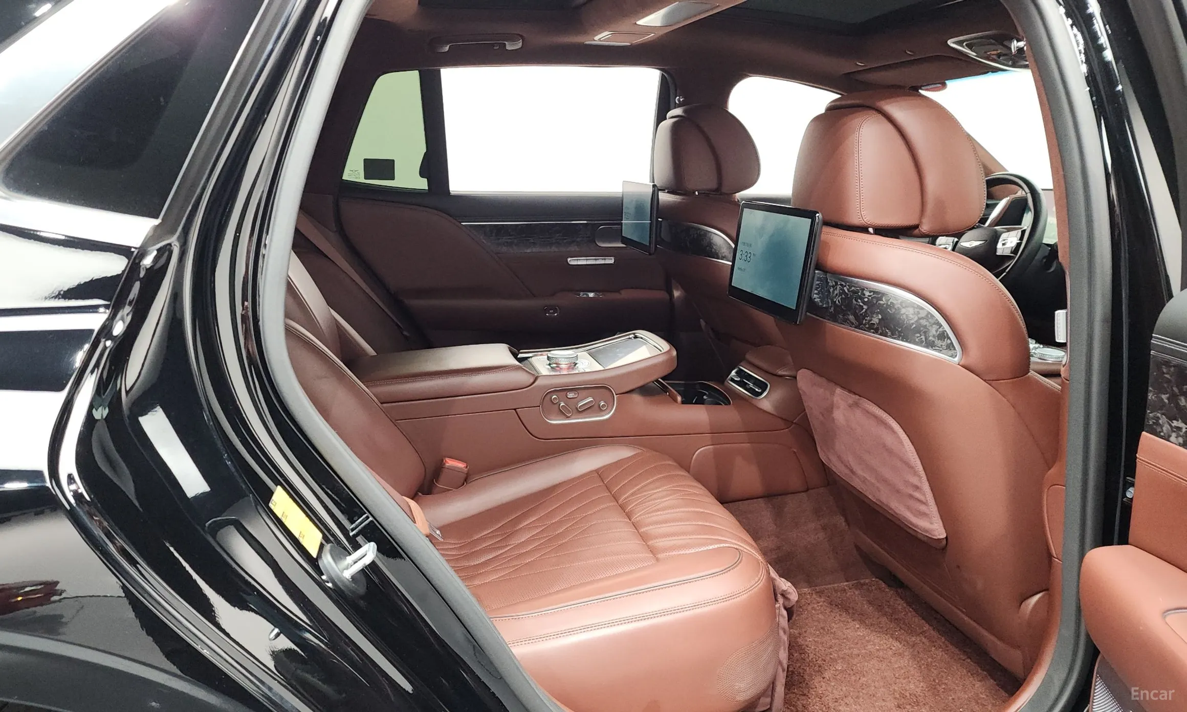 Genesis G90 (RS4) превью 12