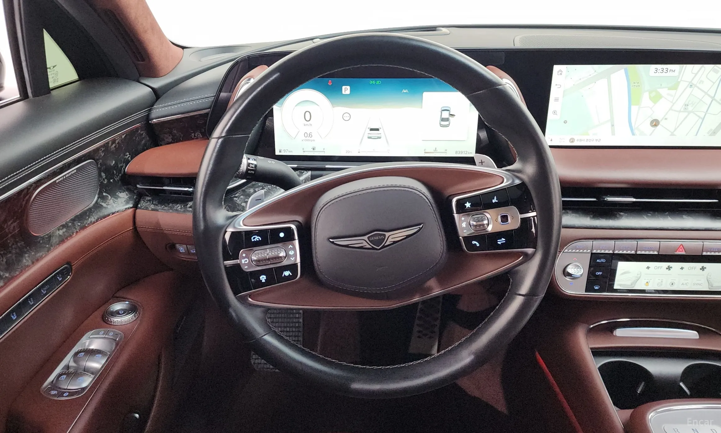 Genesis G90 (RS4) превью 13