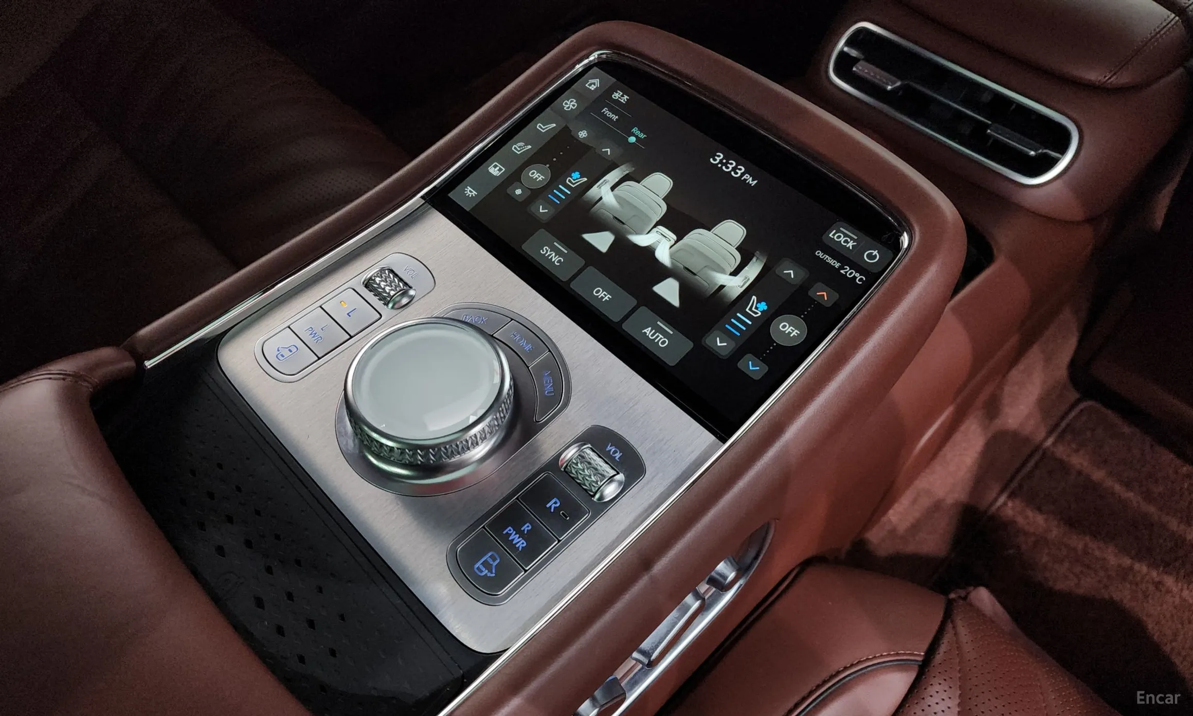 Genesis G90 (RS4) превью 19