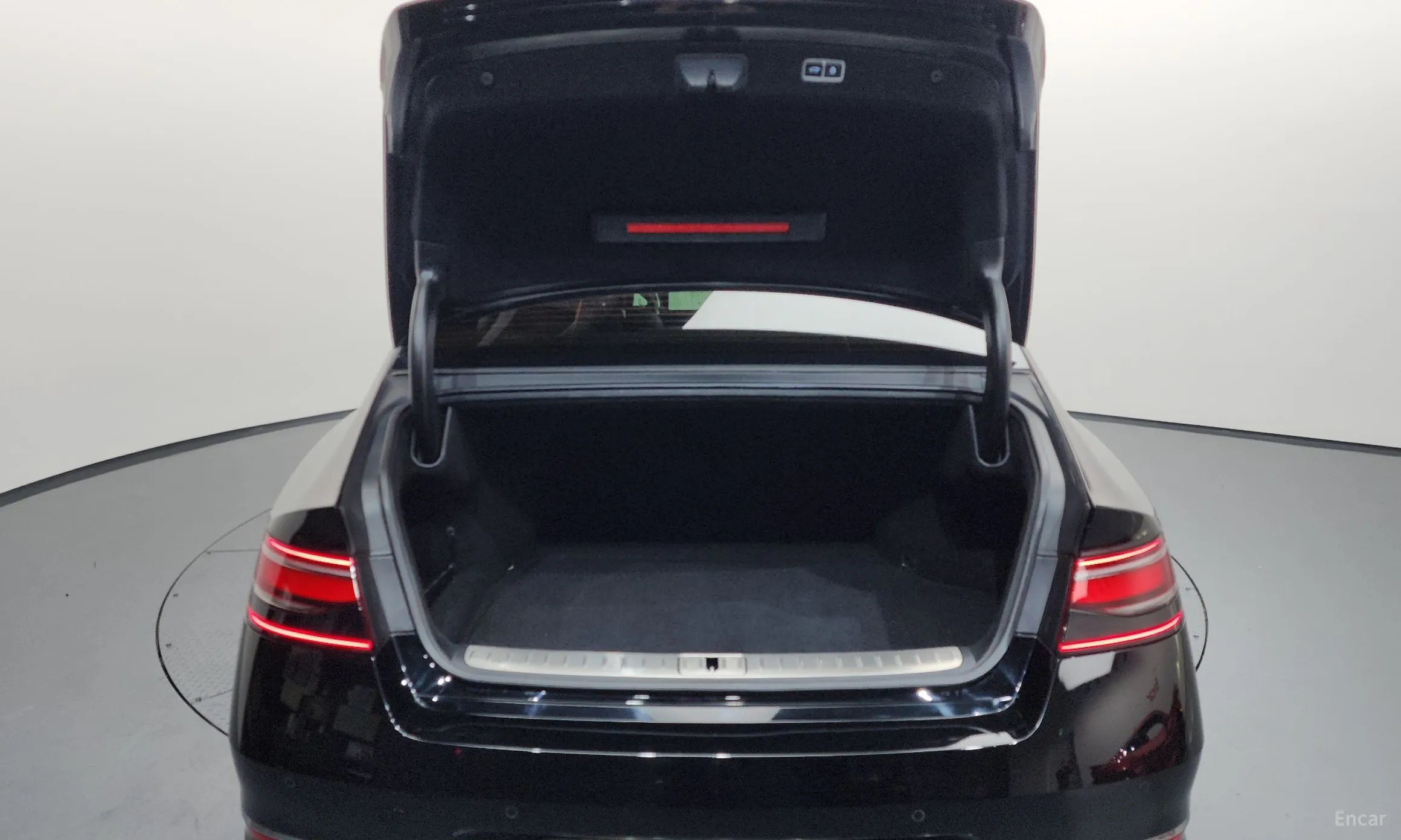 Genesis G90 (RS4) превью 20