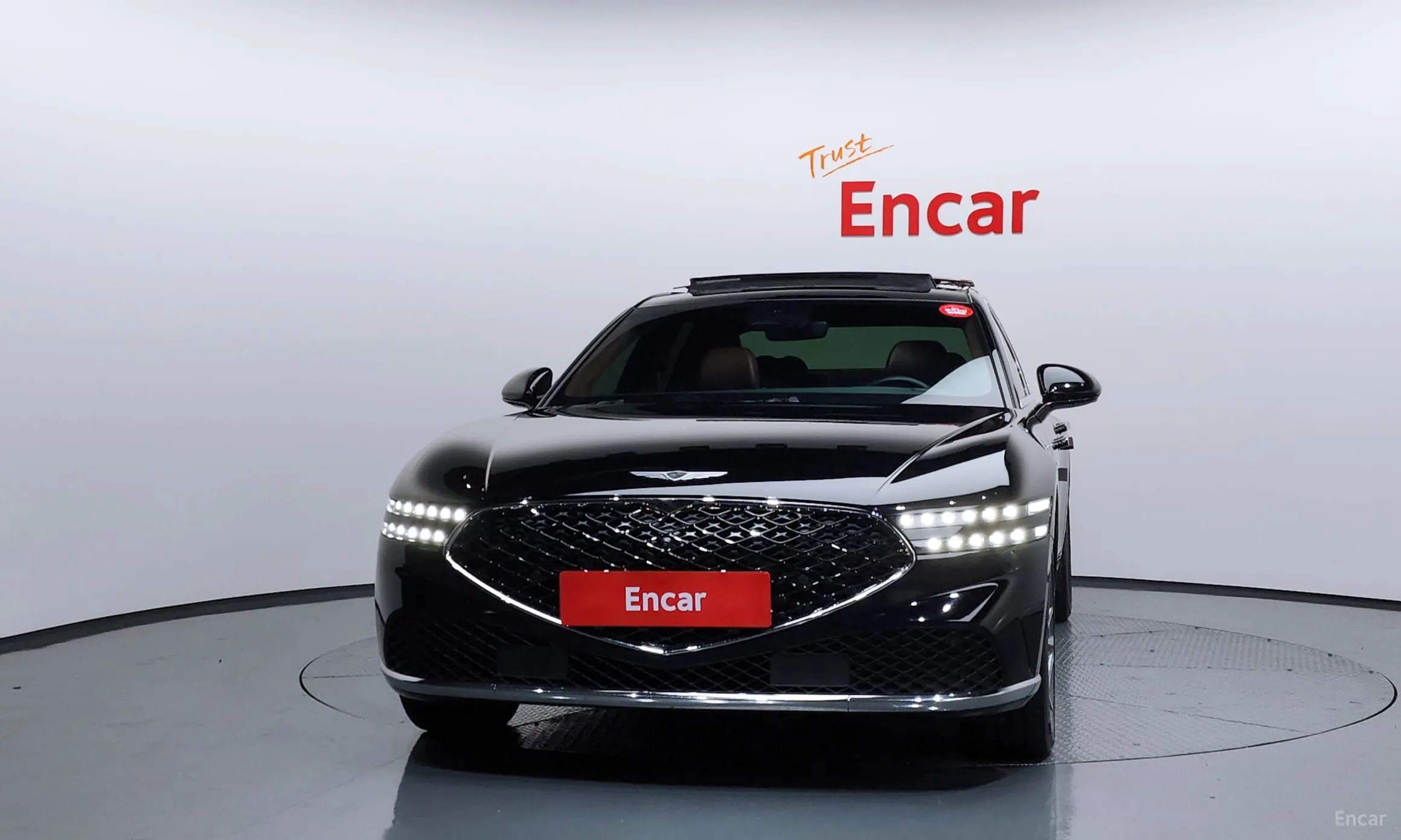 Genesis G90 (RS4) превью 3