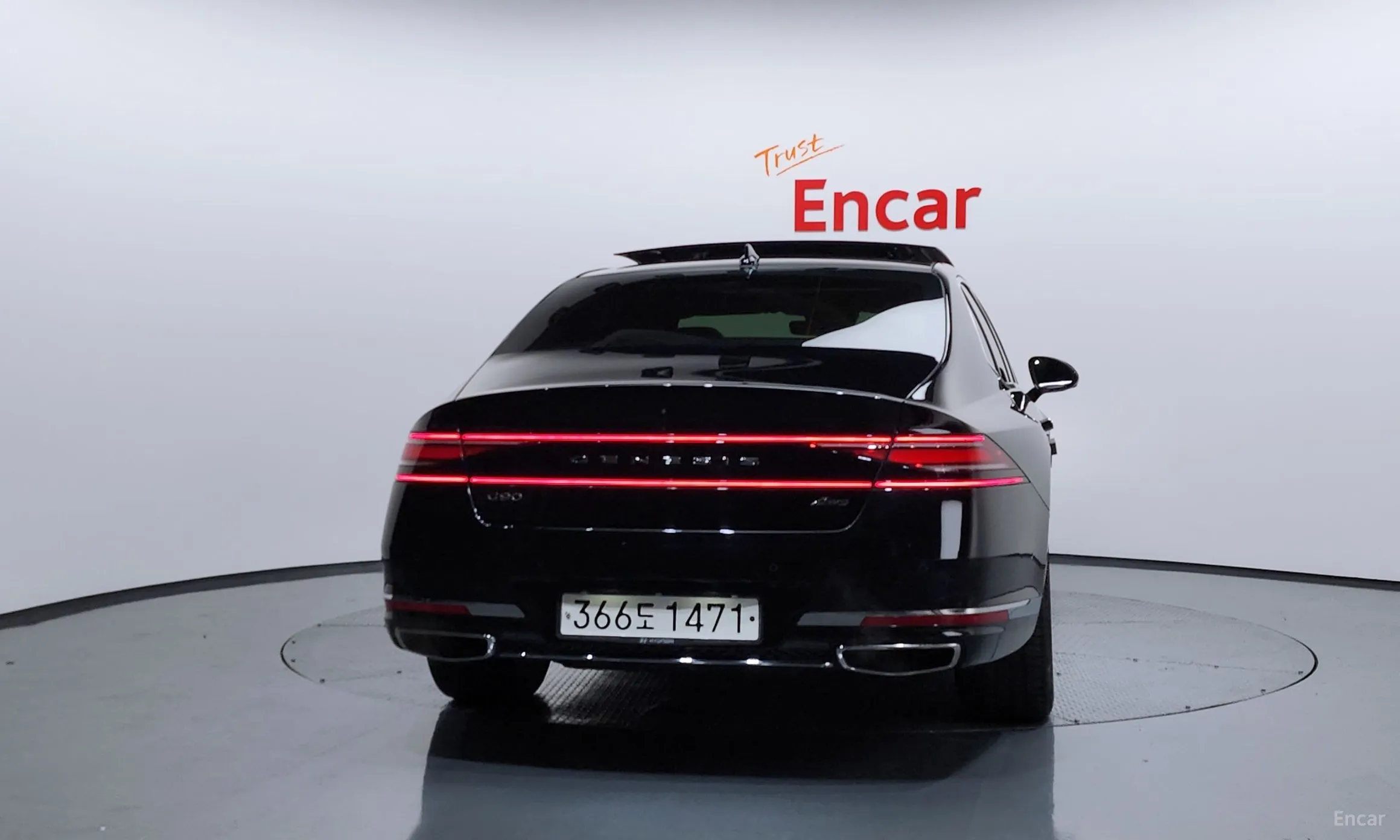 Genesis G90 (RS4) превью 4