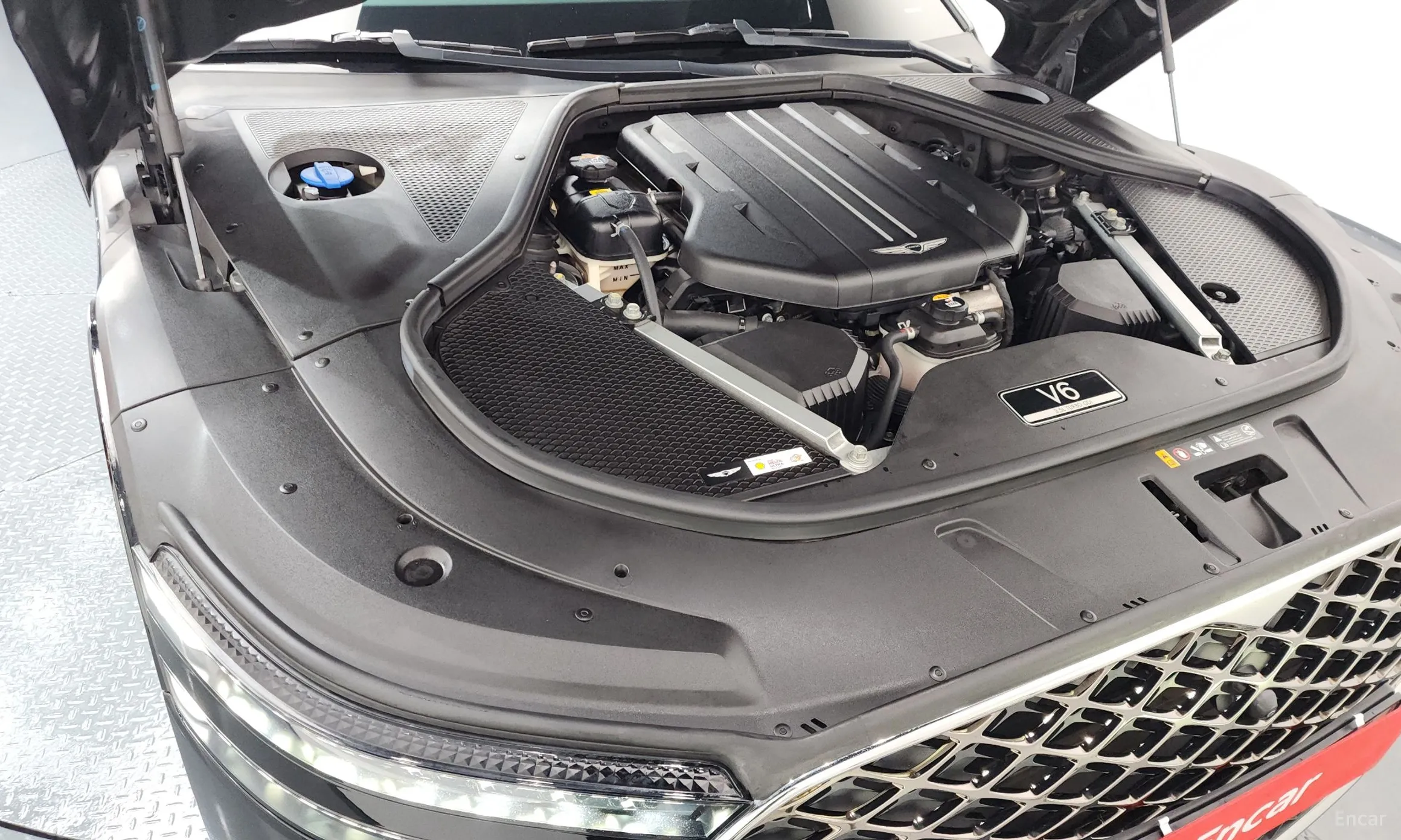 Genesis G90 (RS4) превью 6