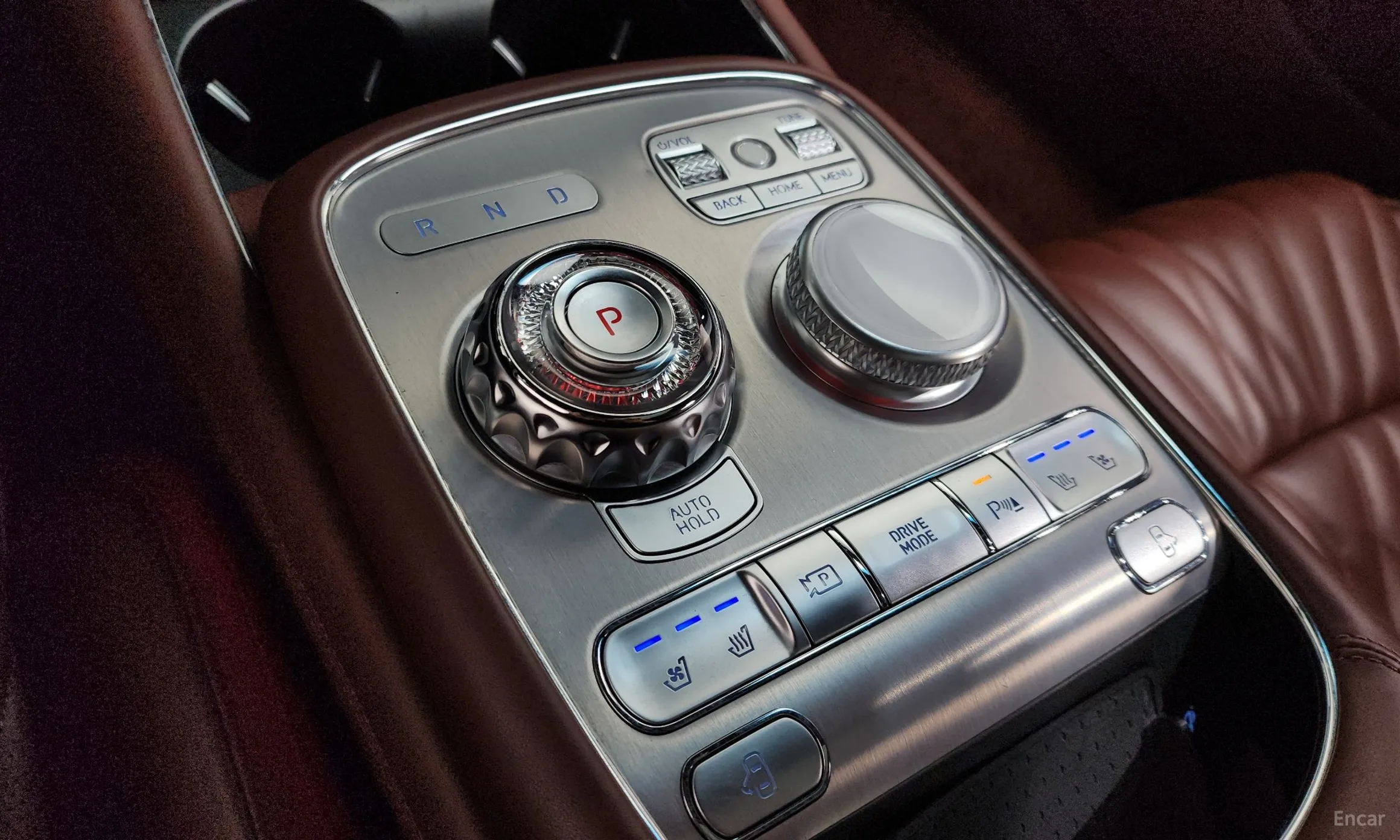 Genesis G90 (RS4) превью 9