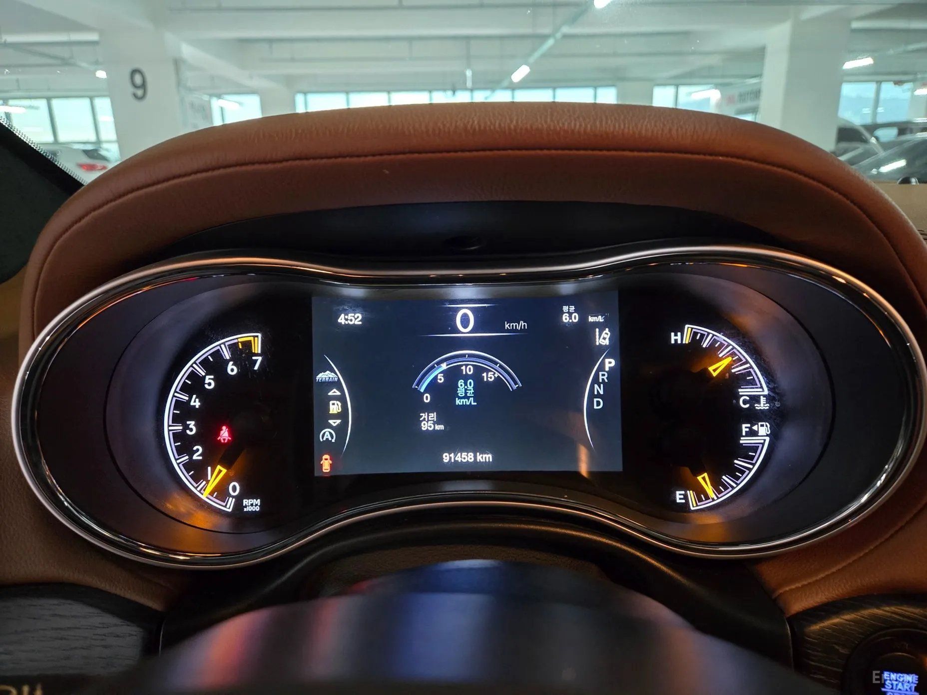 Jeep Grand Cherokee превью 11