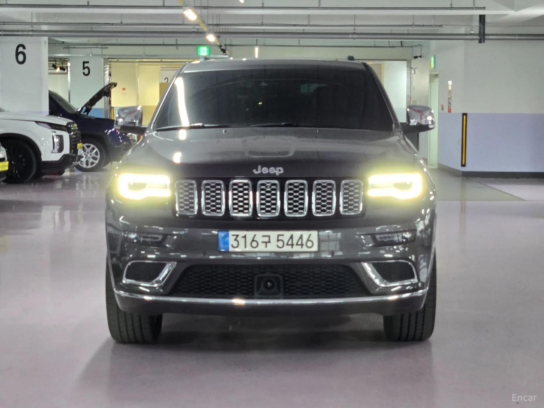 Jeep Grand Cherokee превью 3
