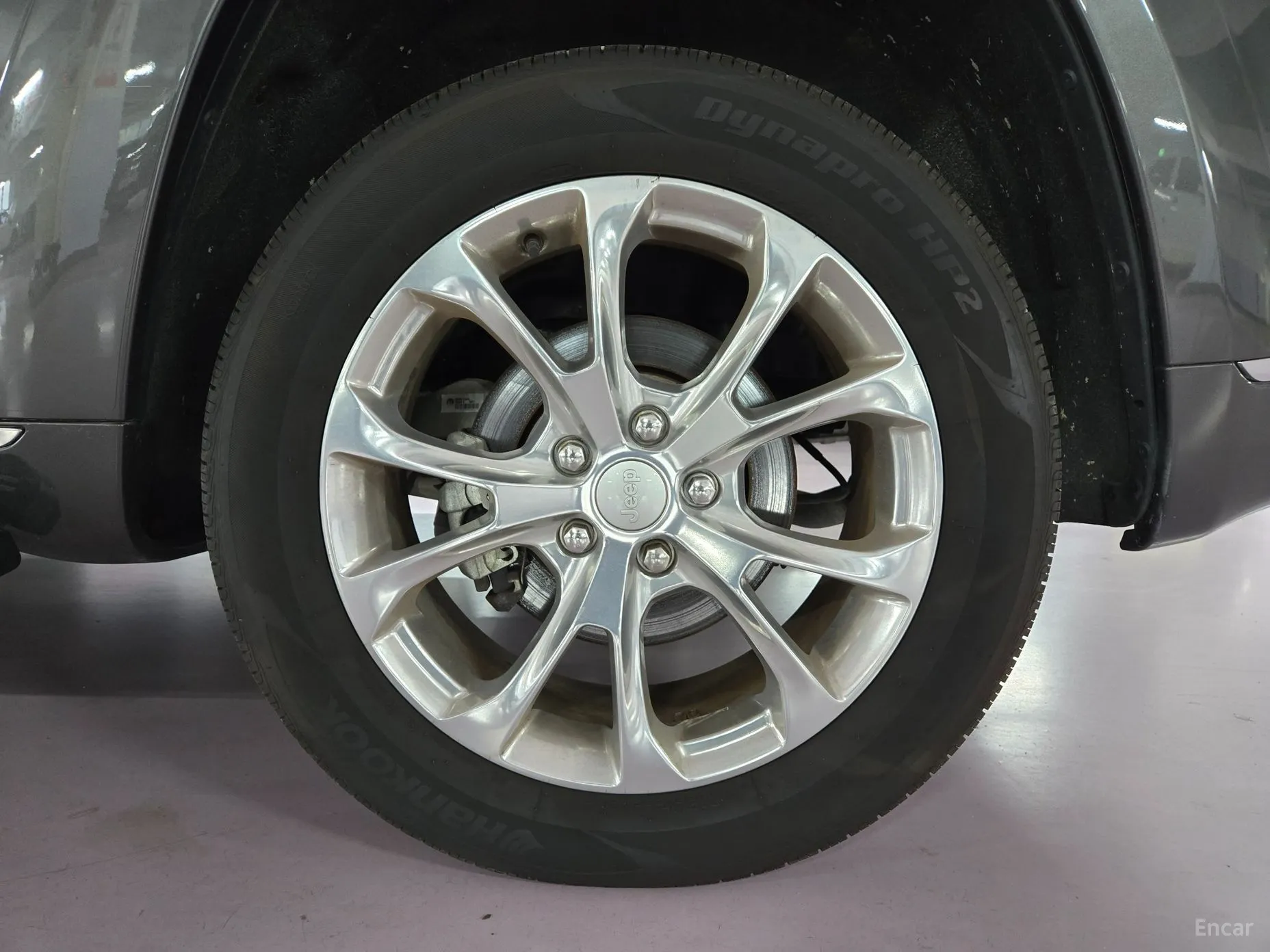 Jeep Grand Cherokee превью 6