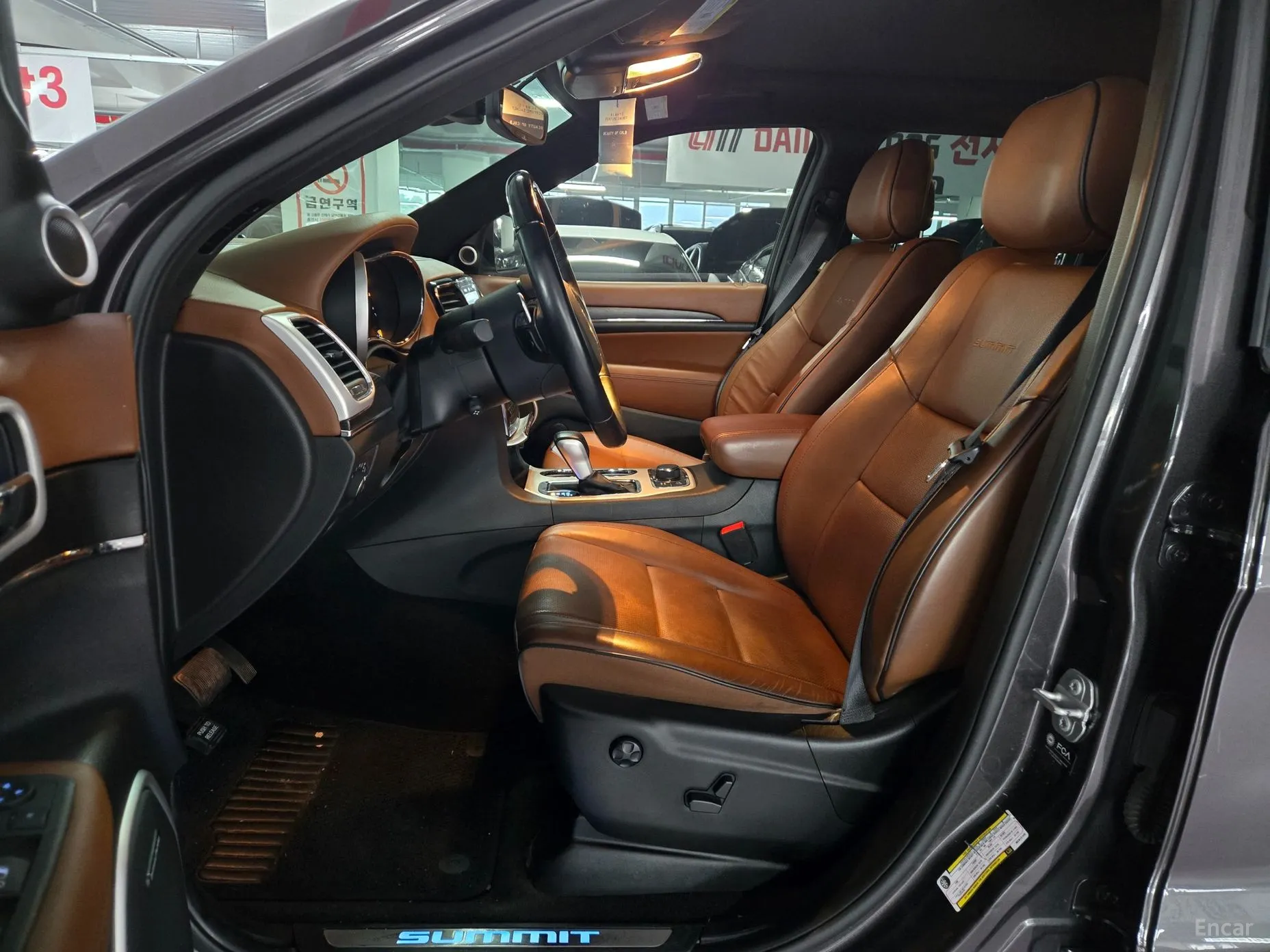 Jeep Grand Cherokee превью 7