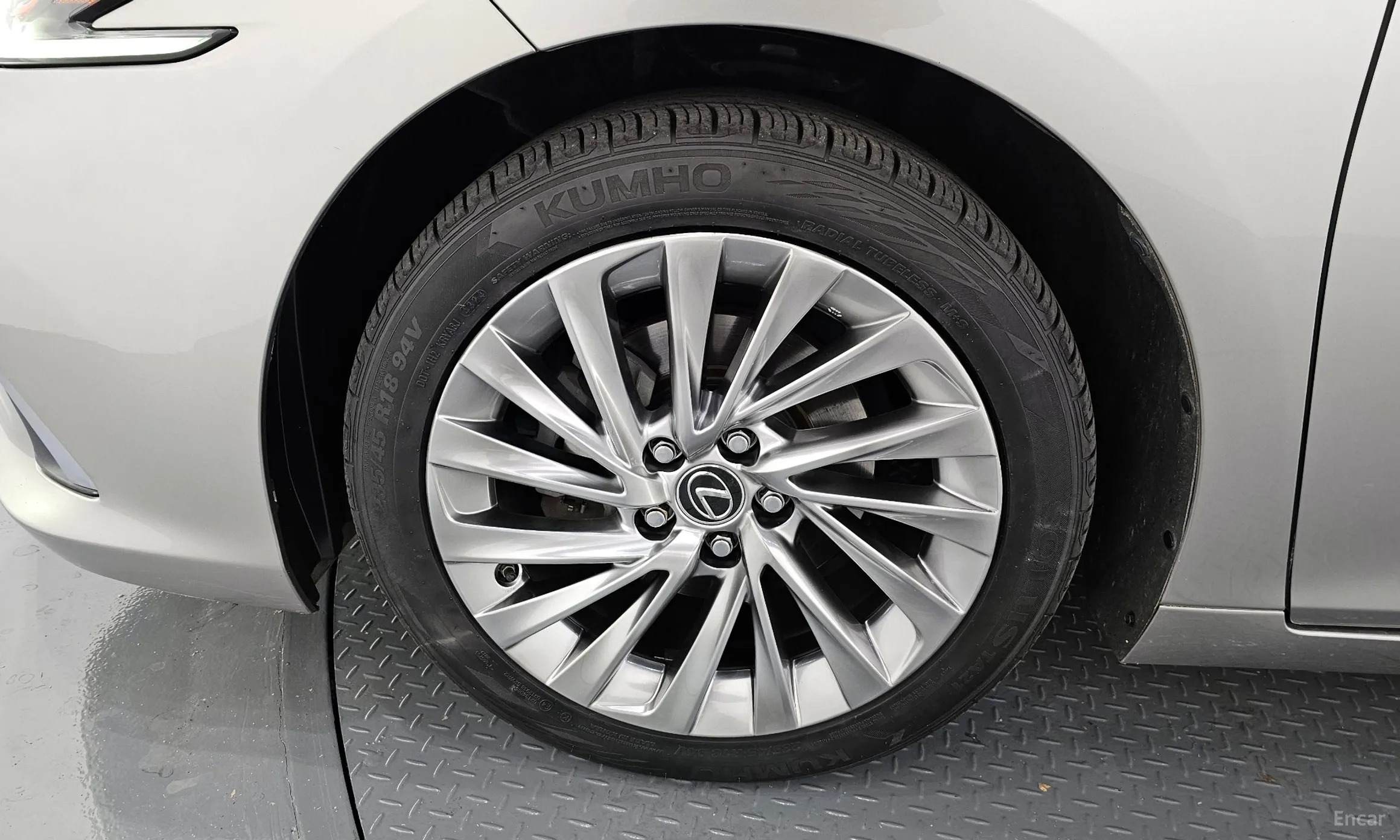 Lexus ES300h 7th Generation превью 5