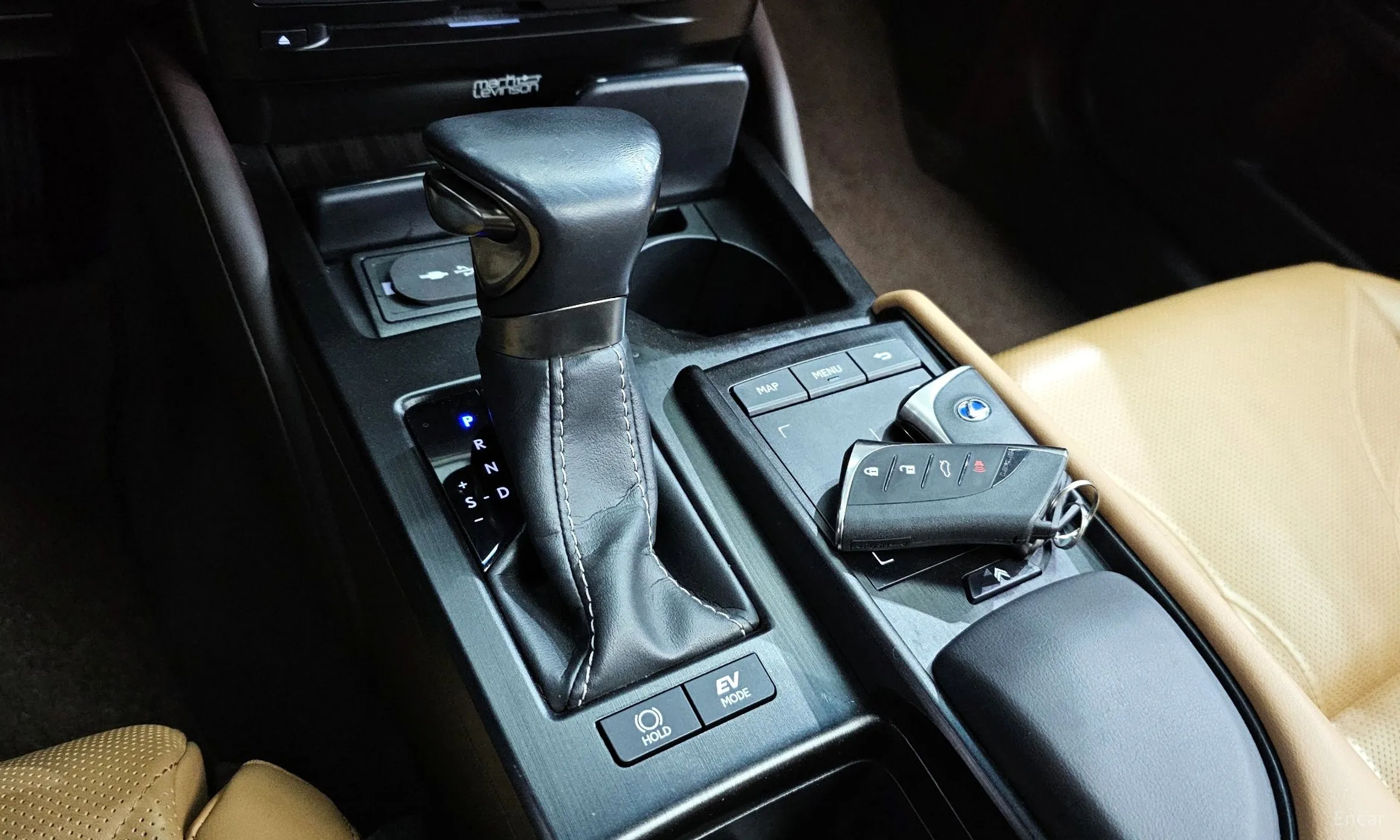 Lexus ES300h 7th Generation превью 9