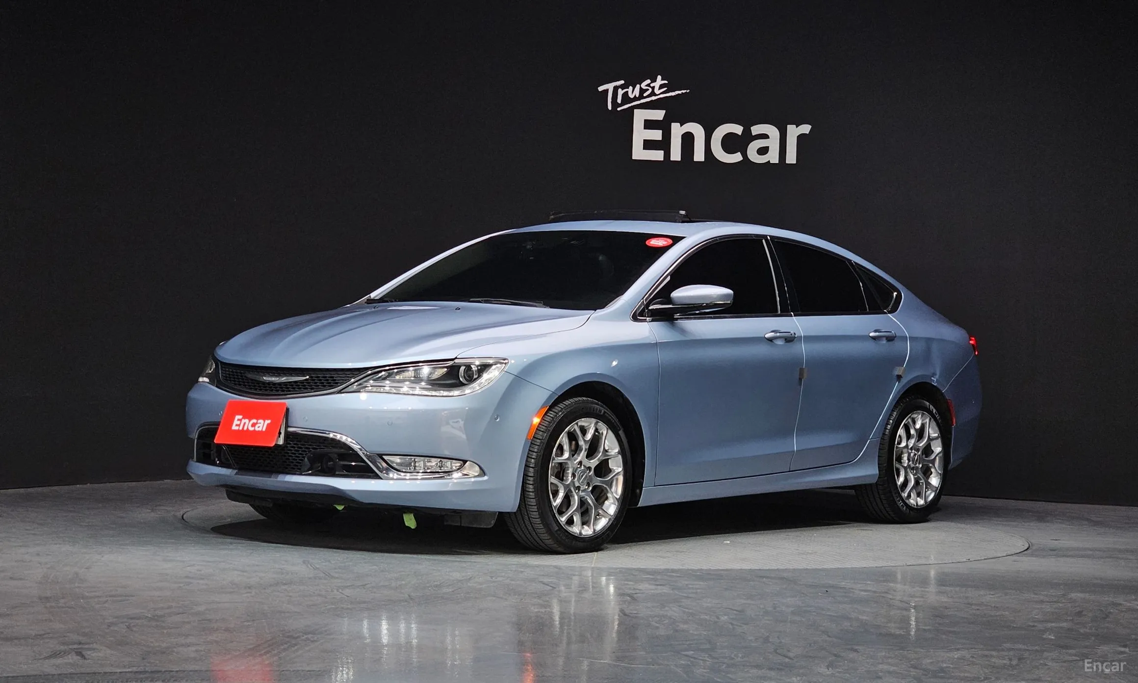 Chrysler 200 Second generation