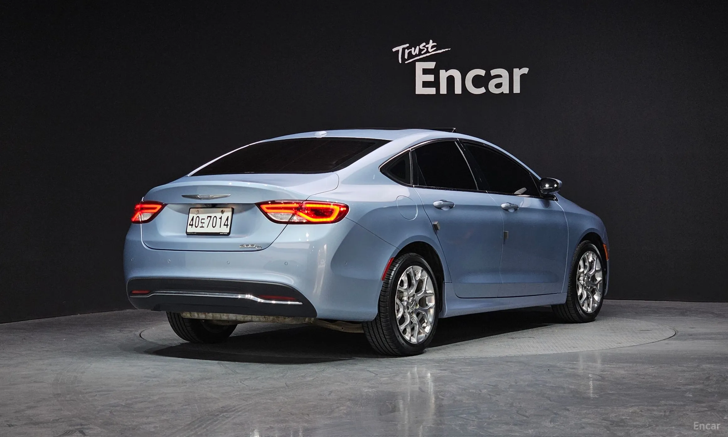 Chrysler 200 Second generation