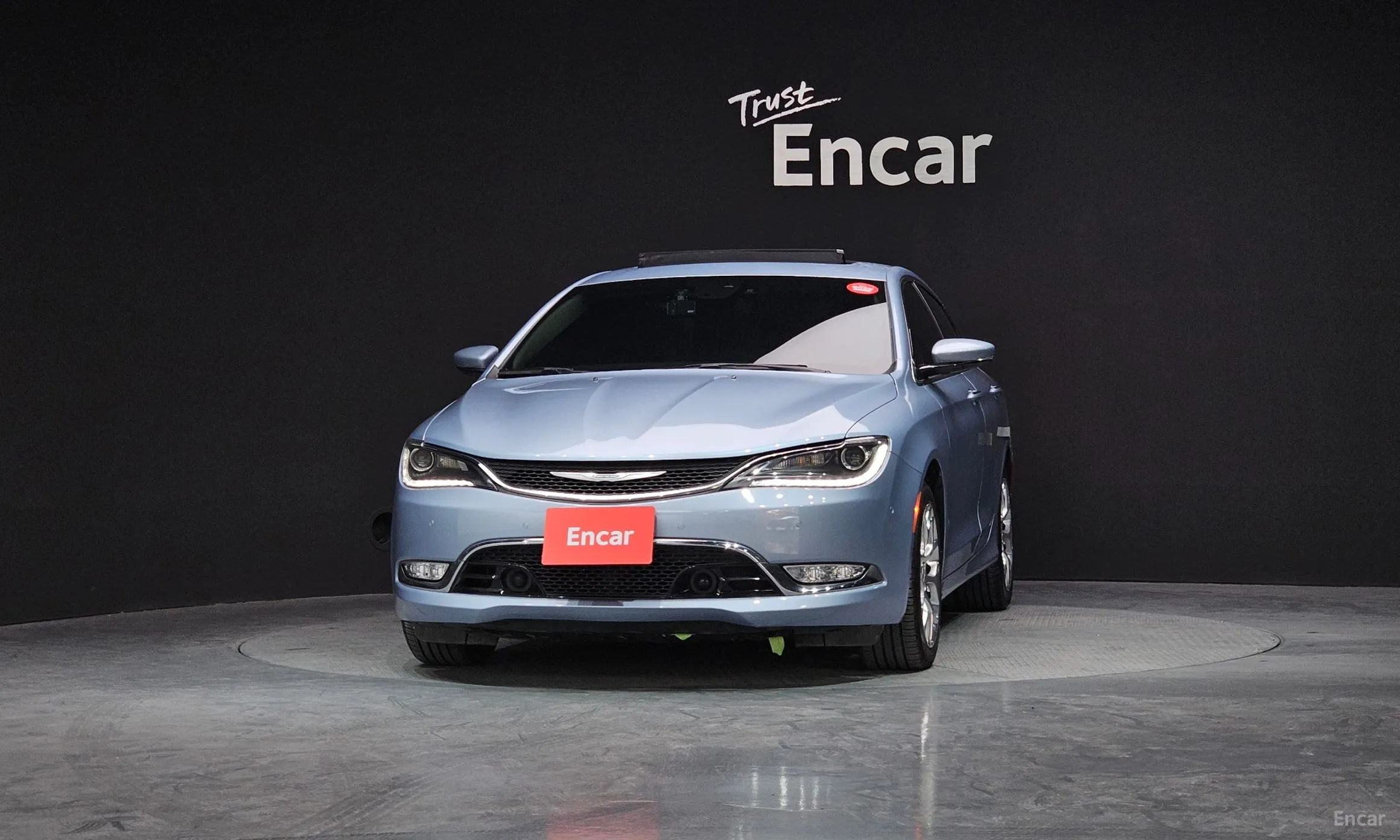 Chrysler 200 Second generation превью 3