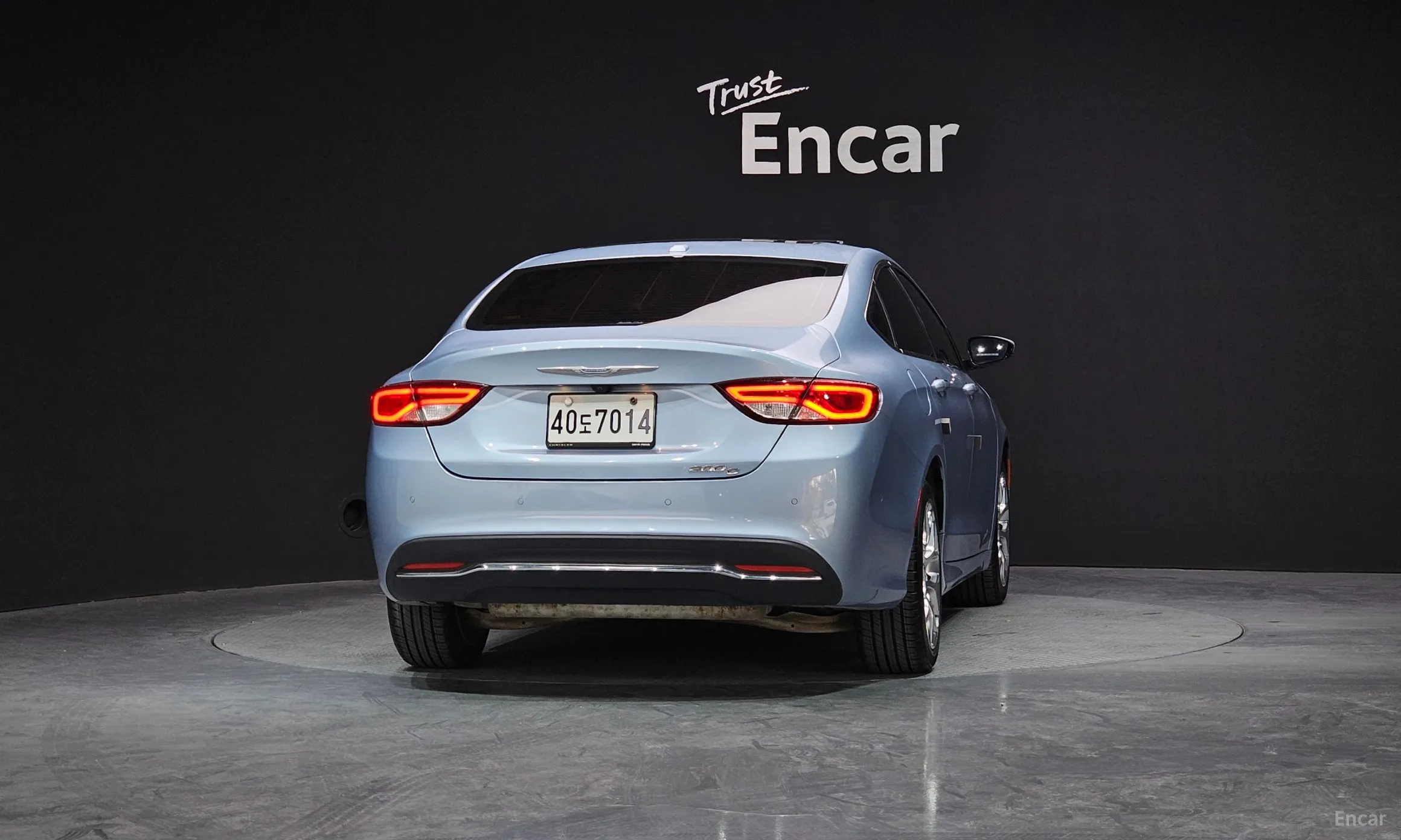 Chrysler 200 Second generation превью 4
