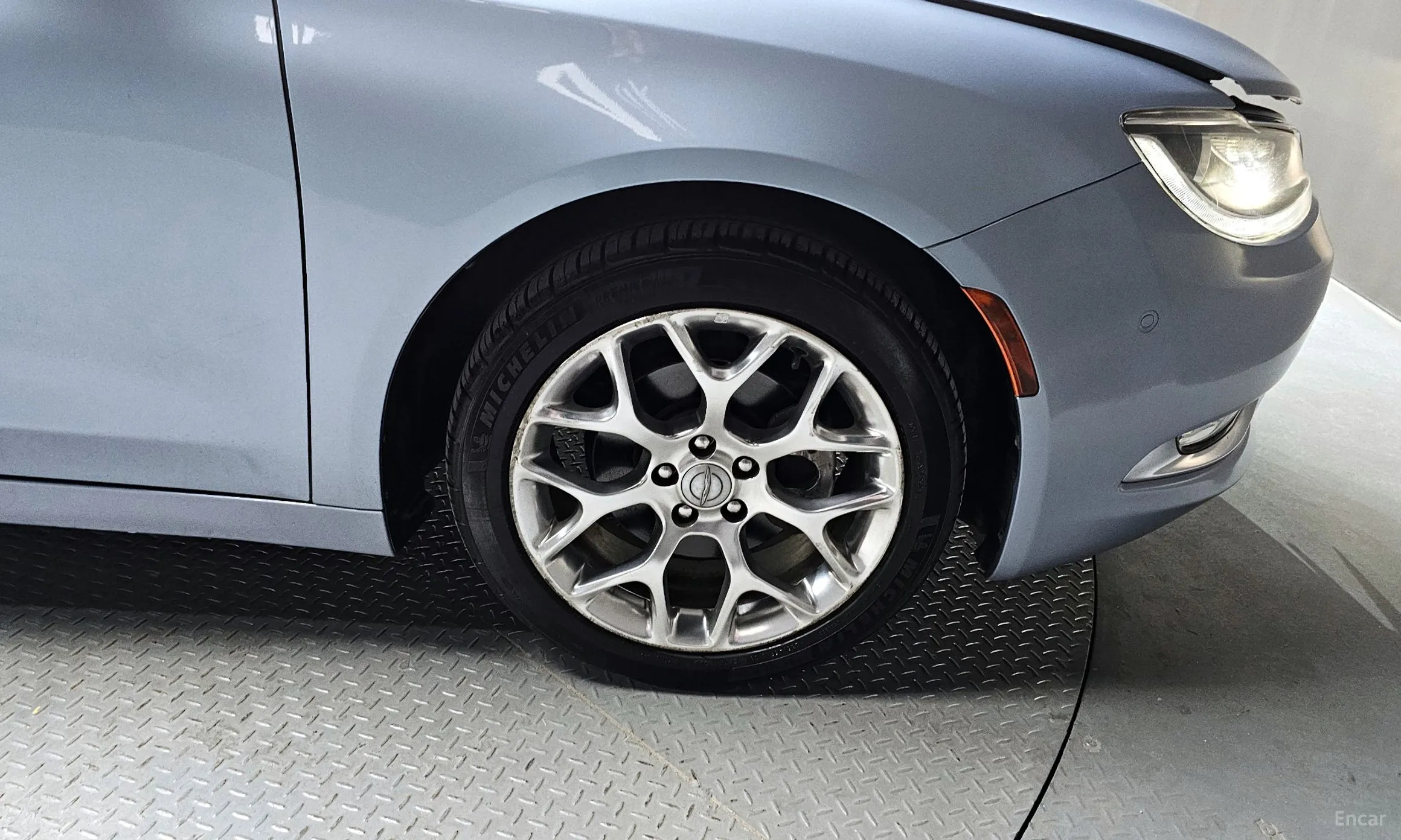 Chrysler 200 Second generation превью 5