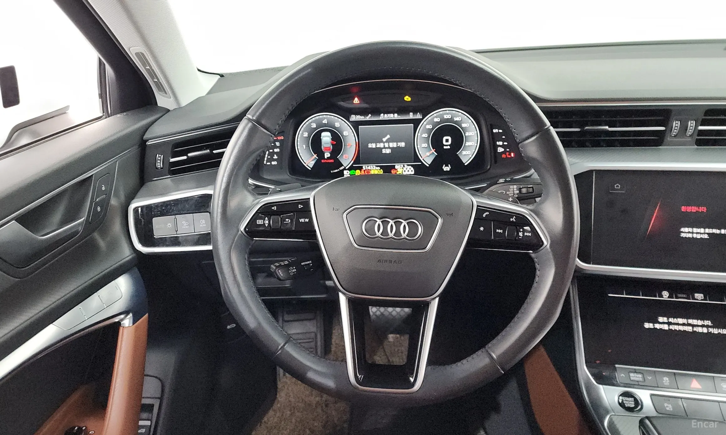 Audi A6 (C8) превью 13
