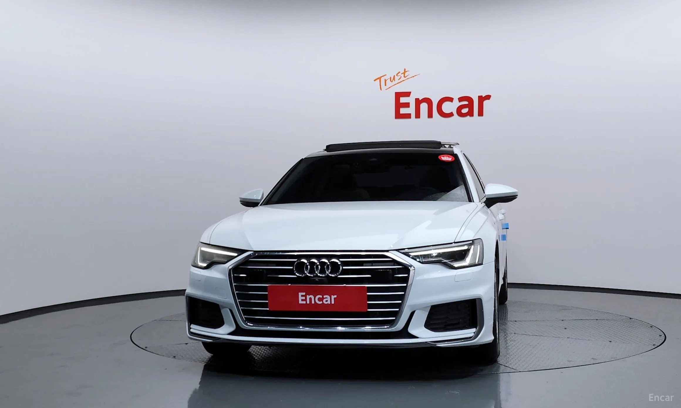 Audi A6 (C8) превью 3
