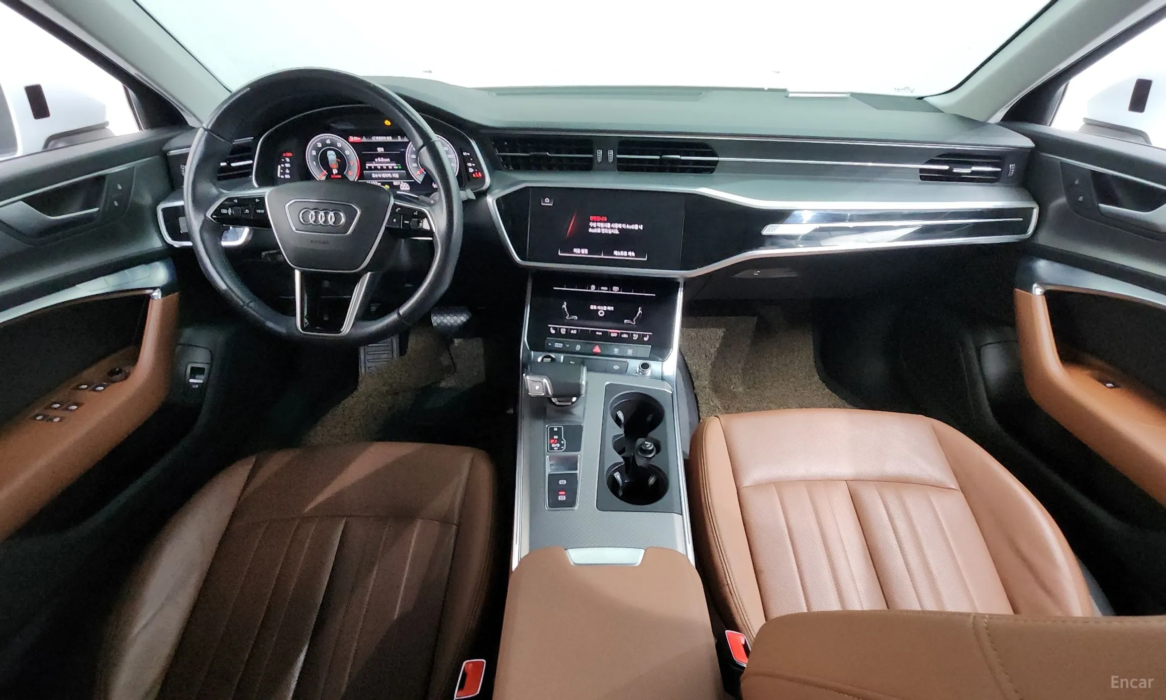 Audi A6 (C8) превью 7