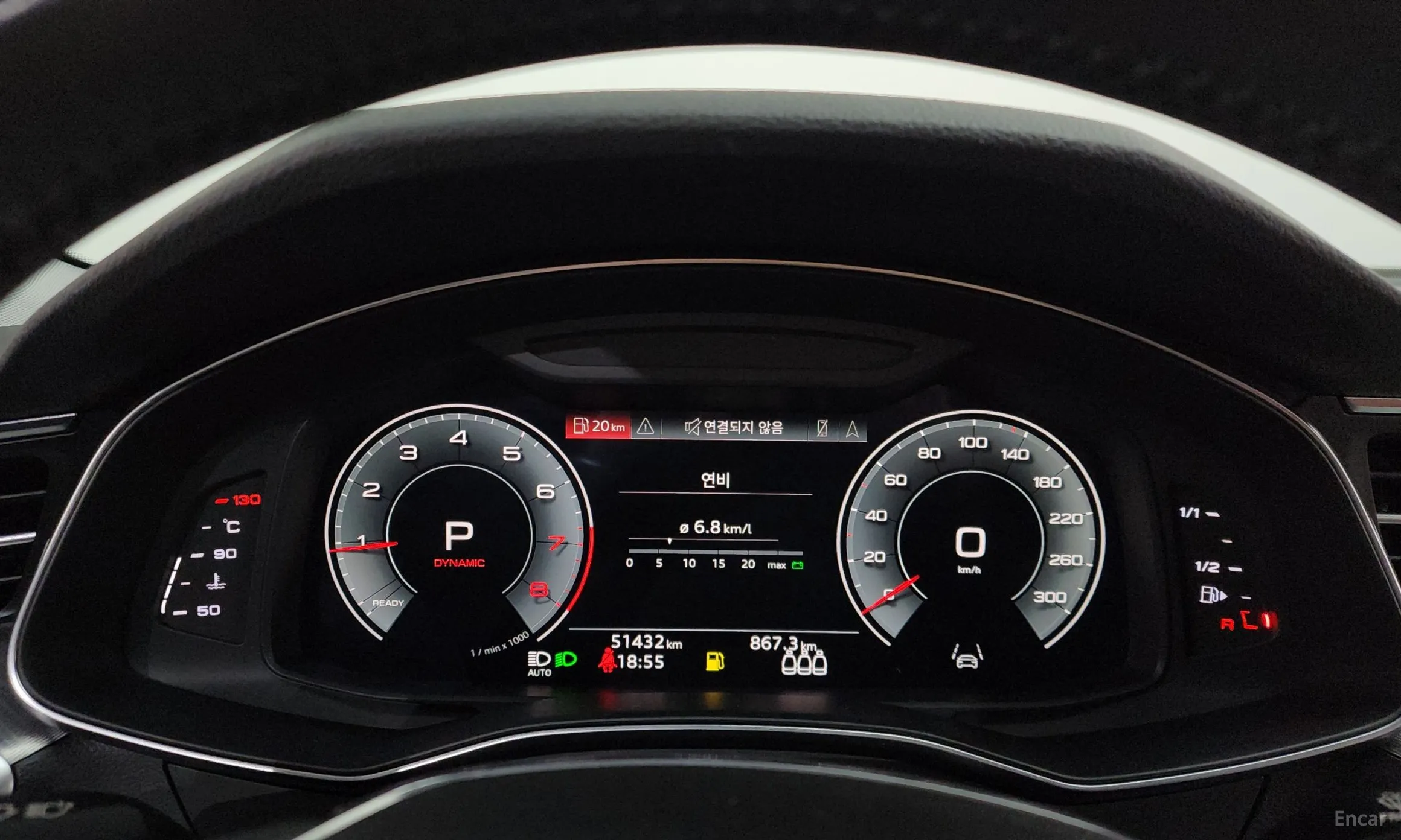 Audi A6 (C8) превью 8