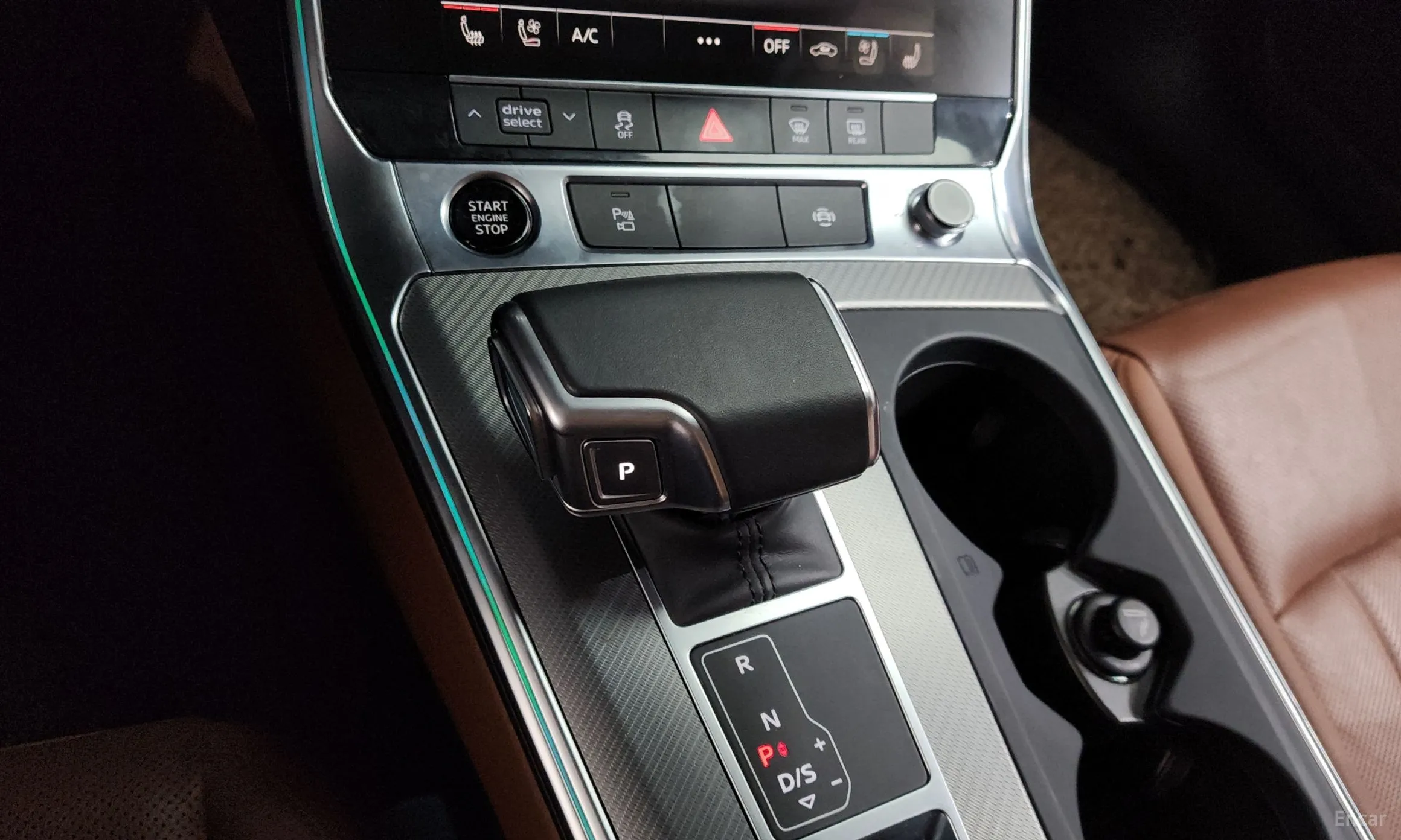 Audi A6 (C8) превью 9