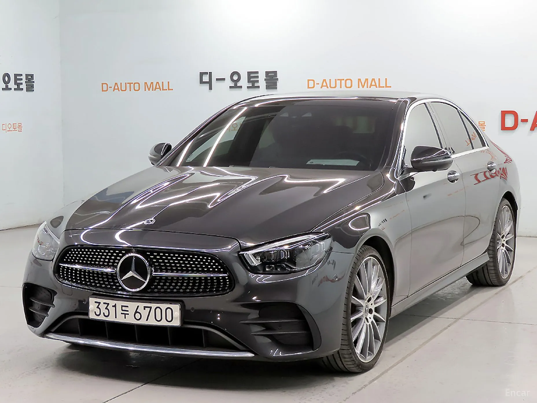 E-Class W213
