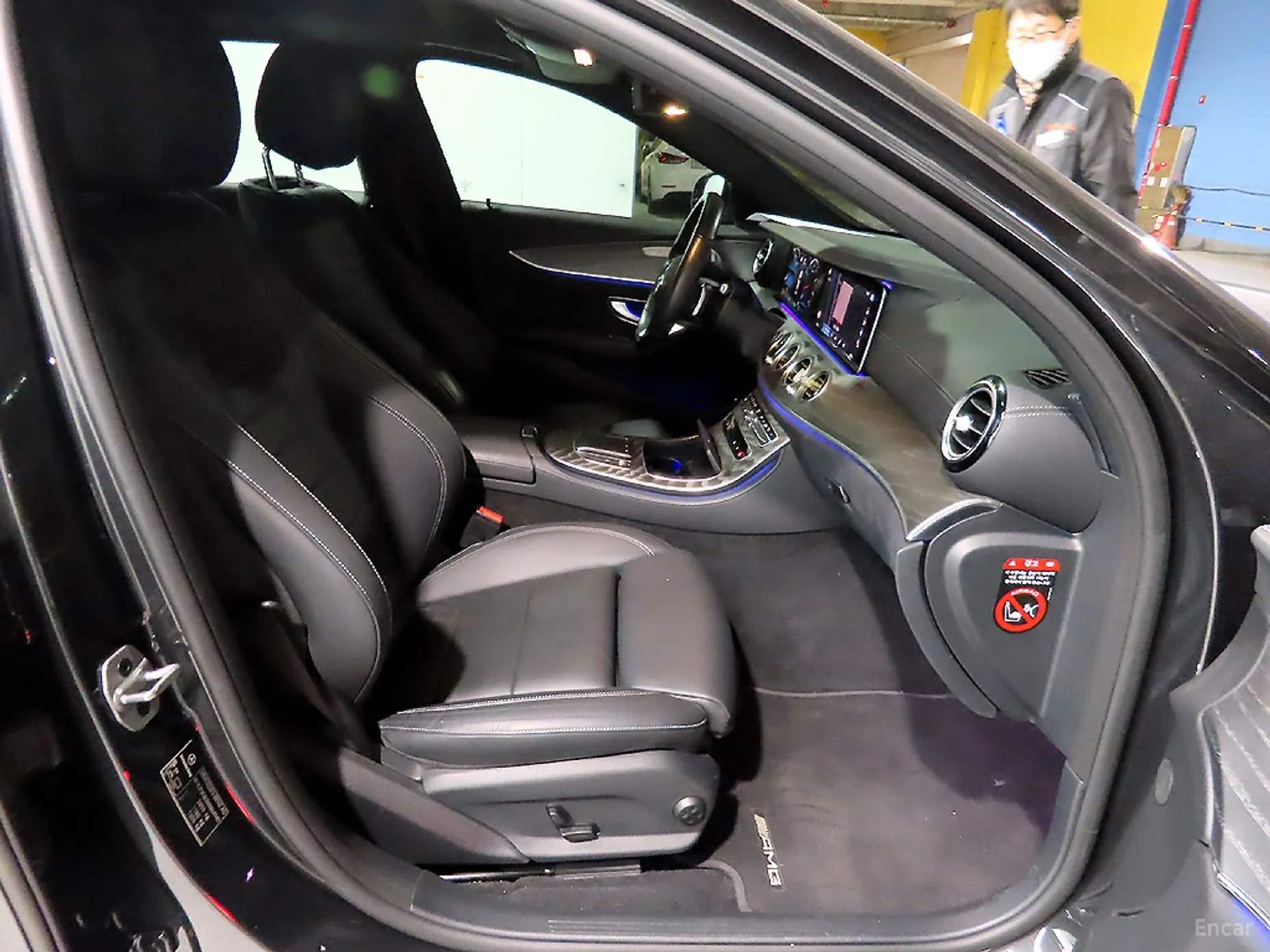 Mercedes Benz E-Class W213 превью 10