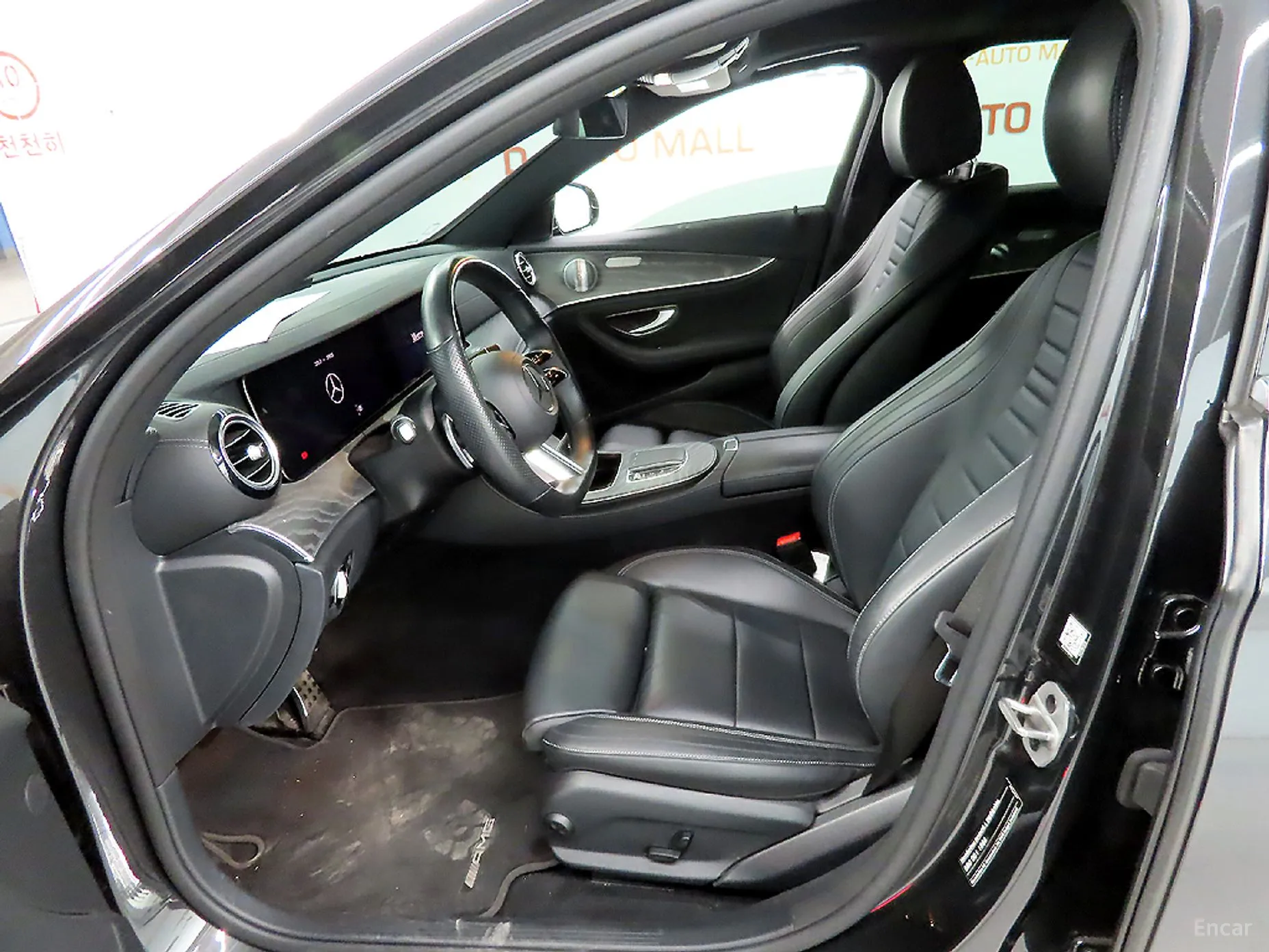 Mercedes Benz E-Class W213 превью 11