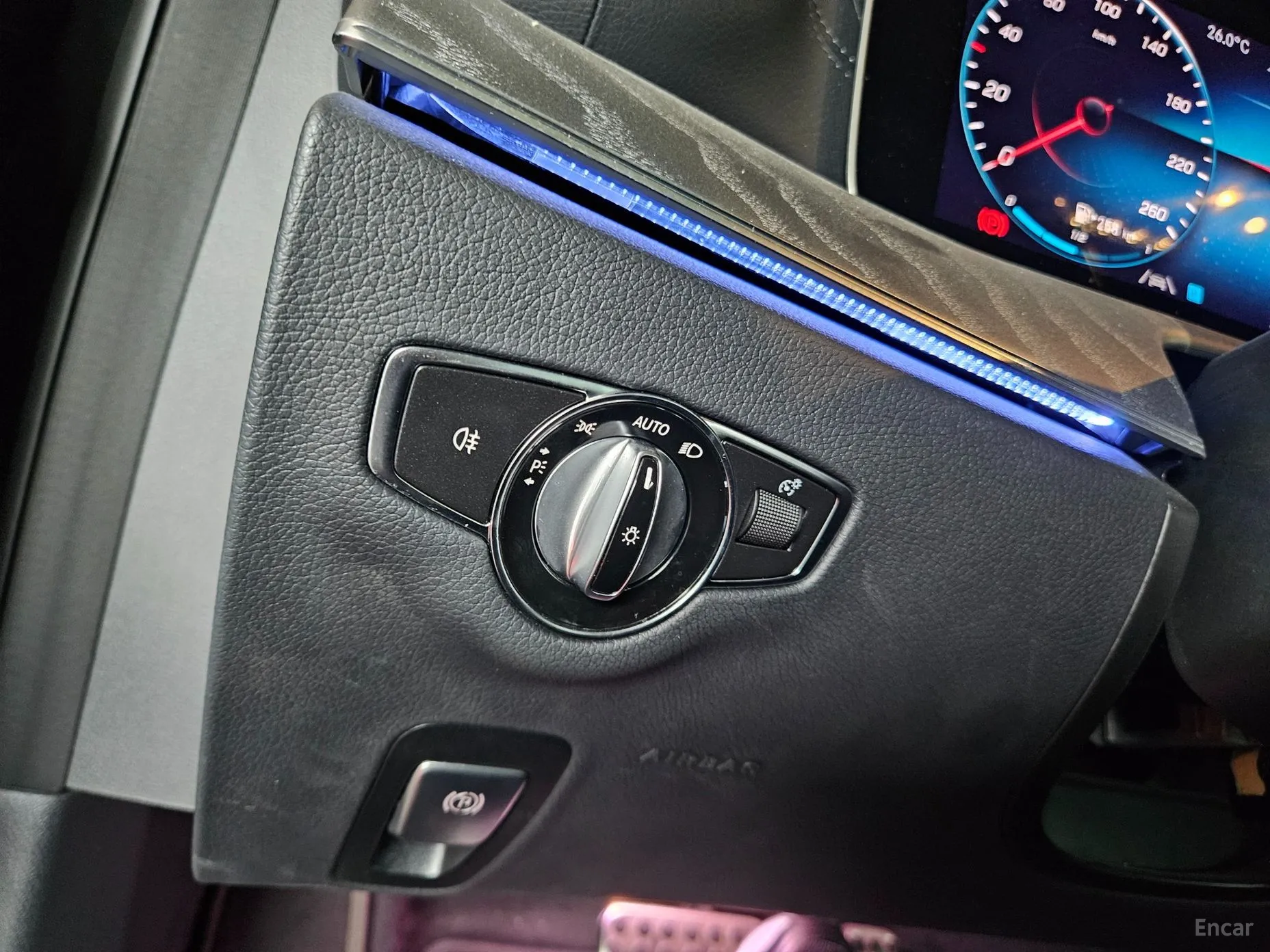 Mercedes Benz E-Class W213 превью 12