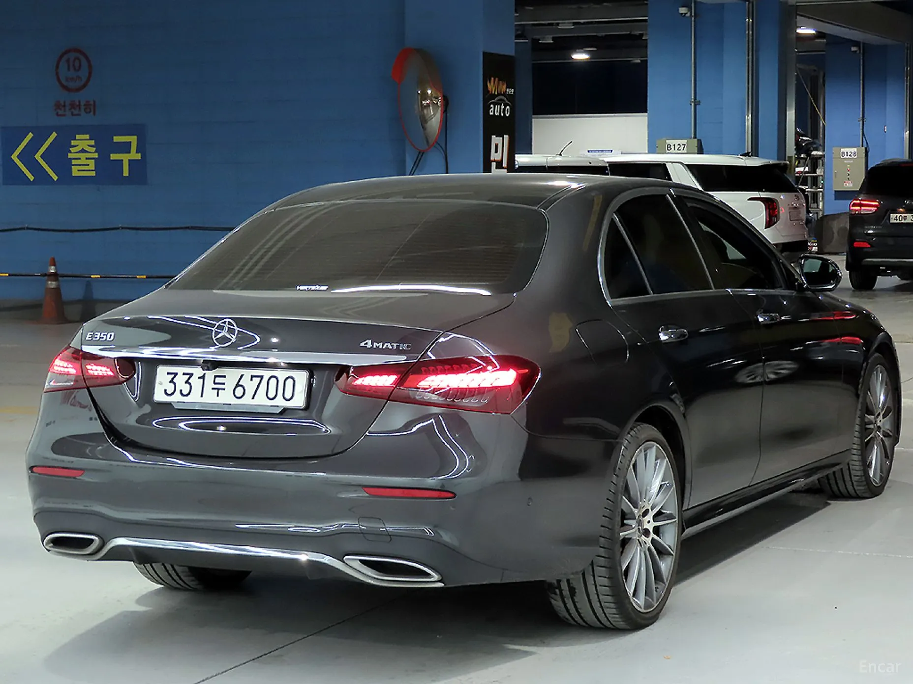 Mercedes Benz E-Class W213 превью 2