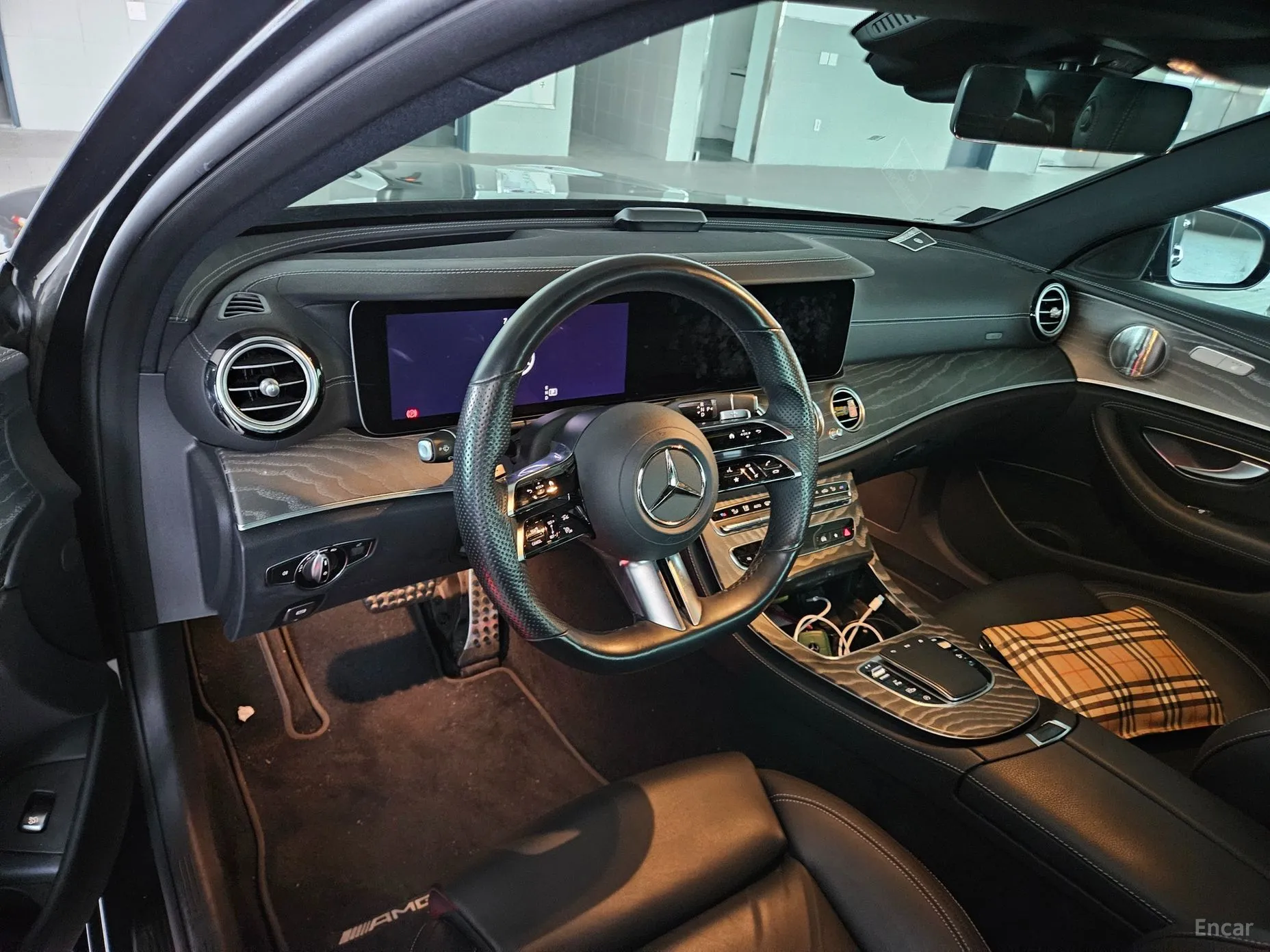 Mercedes Benz E-Class W213 превью 17