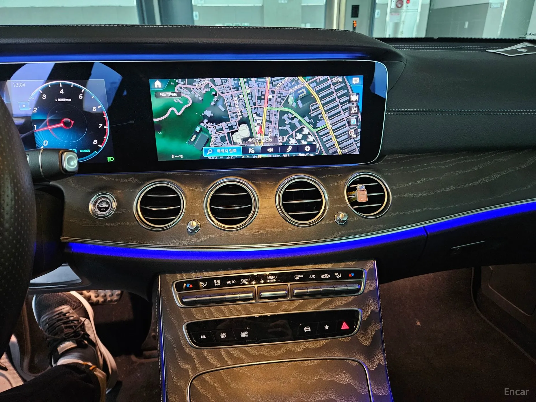 Mercedes Benz E-Class W213 превью 19