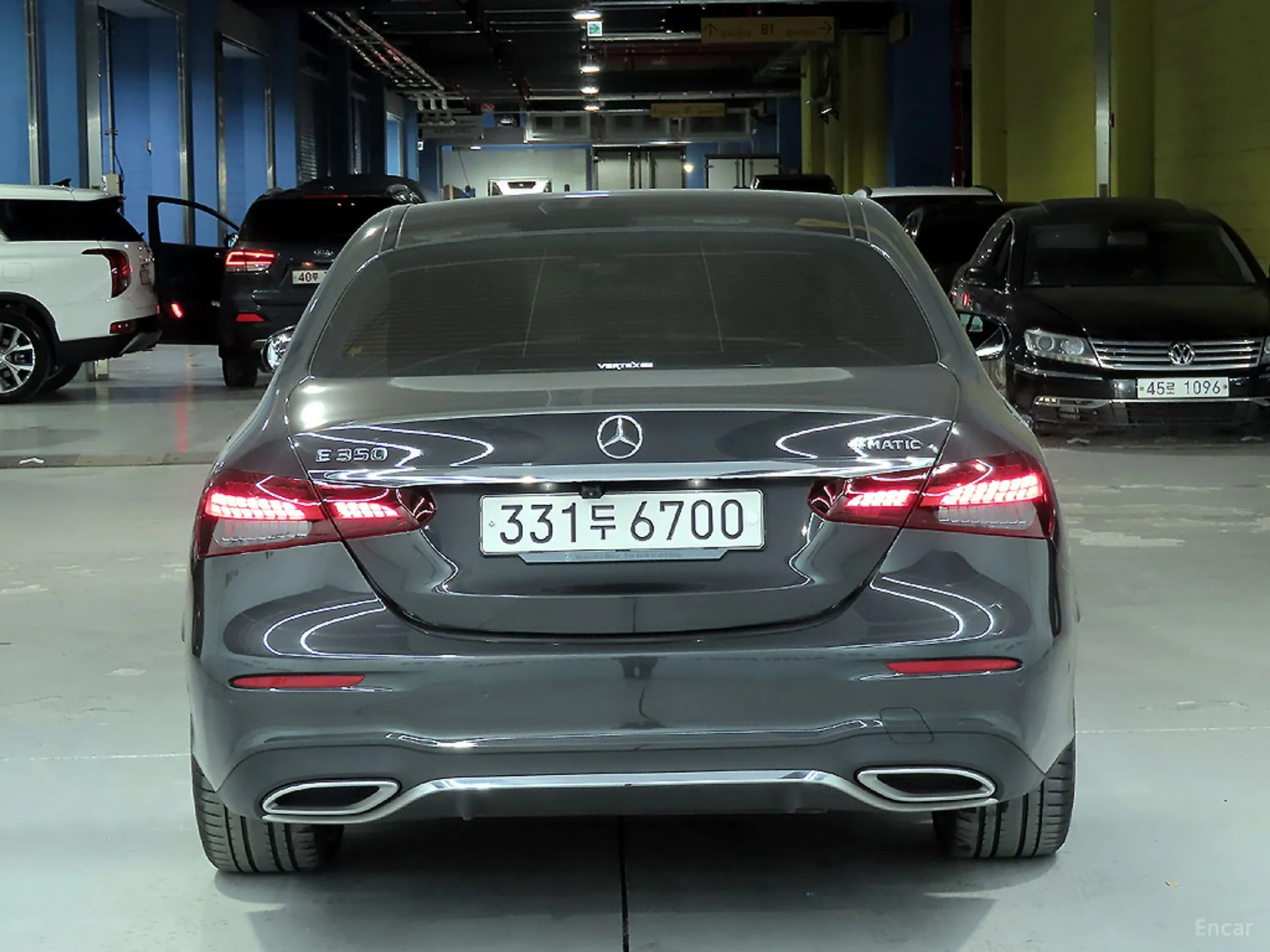 Mercedes Benz E-Class W213 превью 4