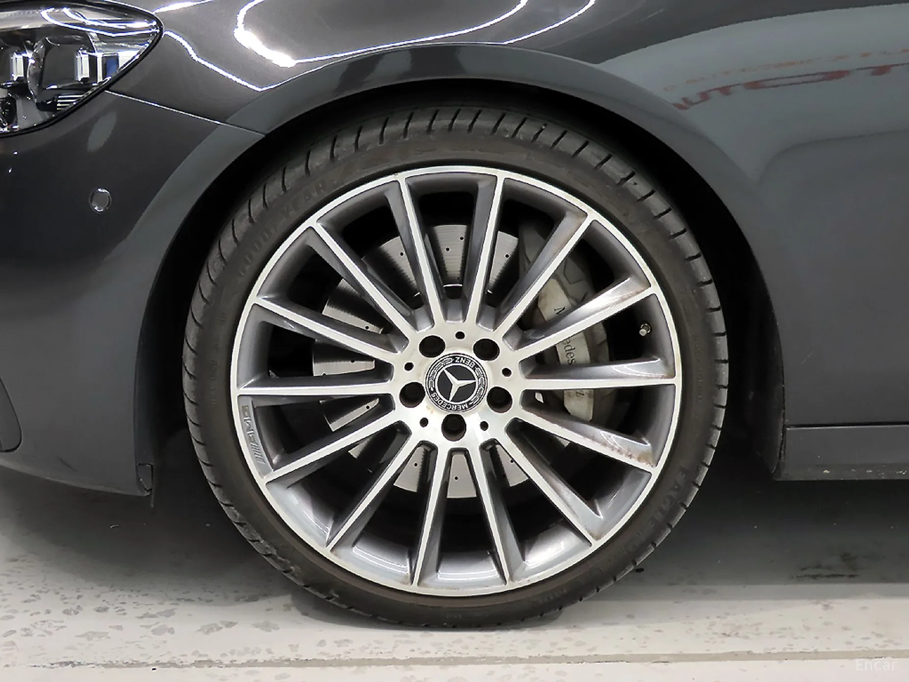 Mercedes Benz E-Class W213 превью 5