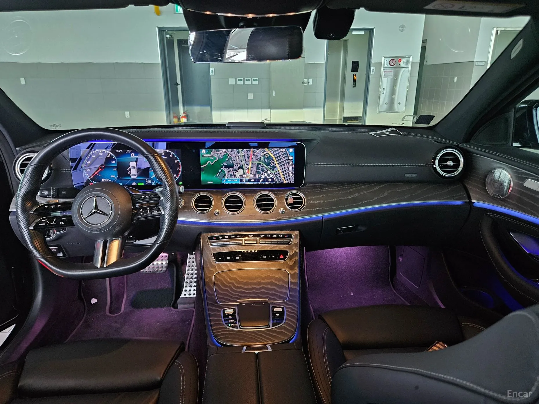 Mercedes Benz E-Class W213 превью 7