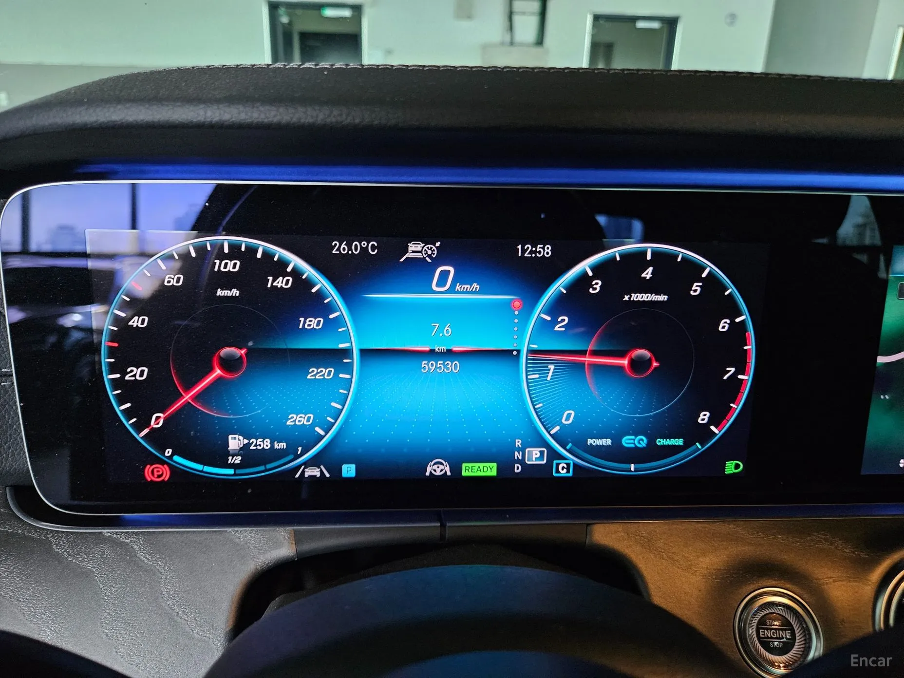 Mercedes Benz E-Class W213 превью 8