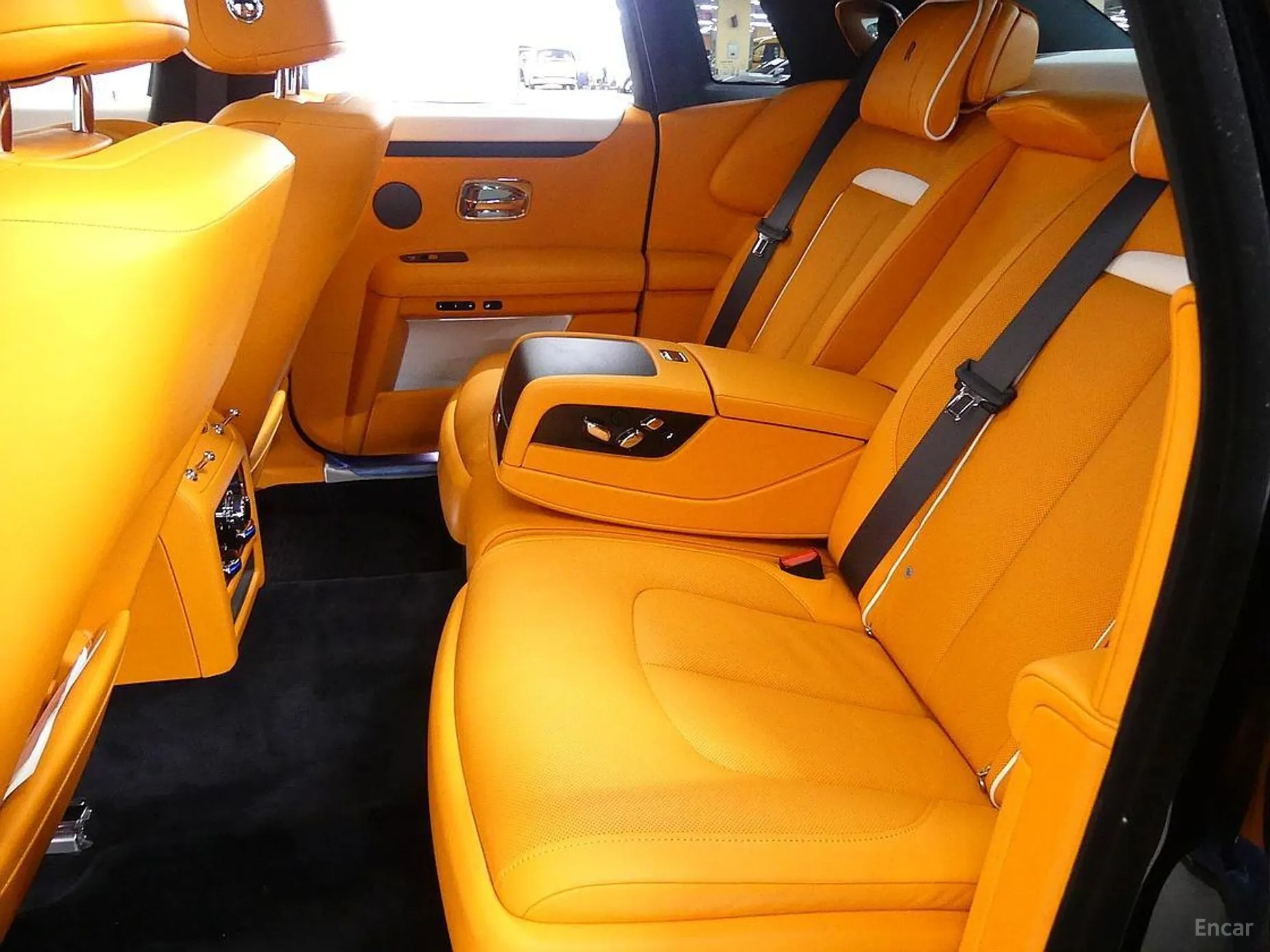 Rolls-Royce Ghost 2nd Generation превью 10