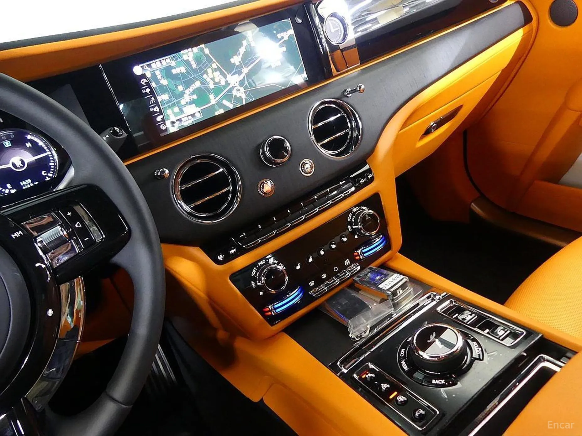 Rolls-Royce Ghost 2nd Generation превью 12