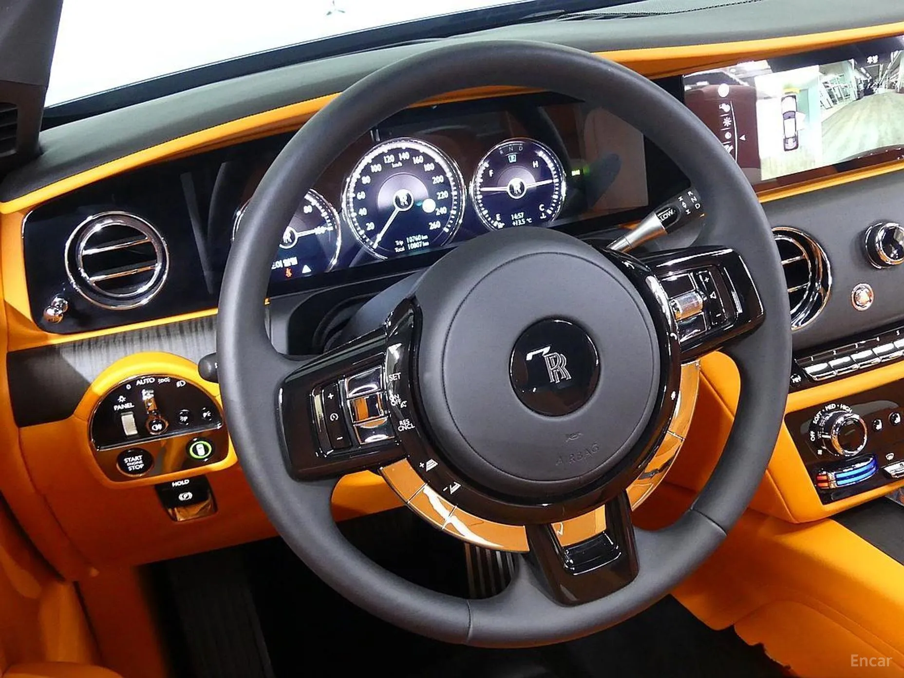 Rolls-Royce Ghost 2nd Generation превью 13