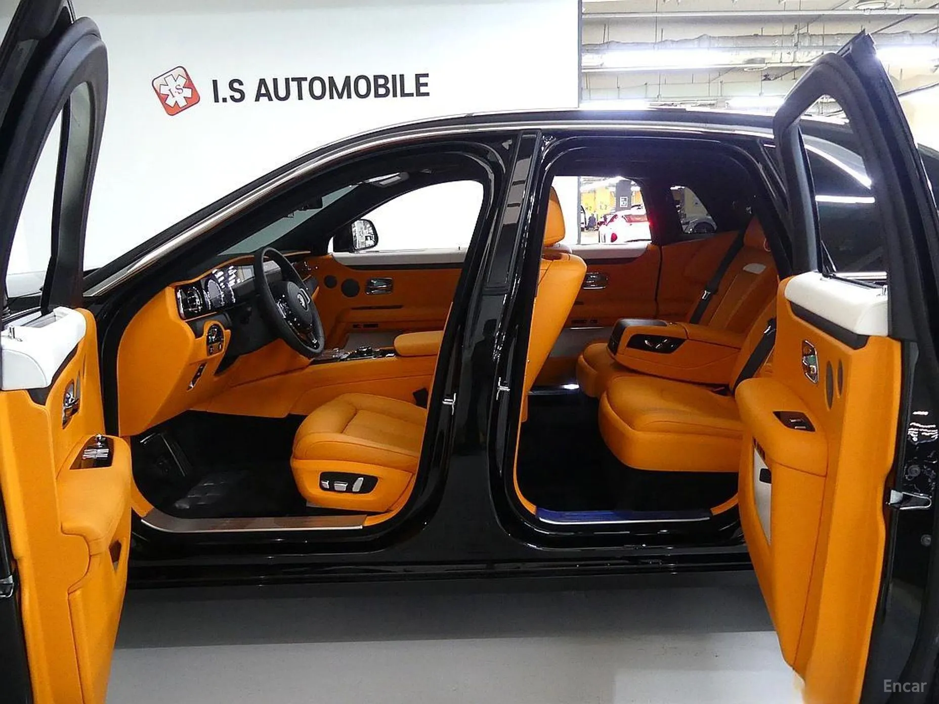 Rolls-Royce Ghost 2nd Generation превью 17
