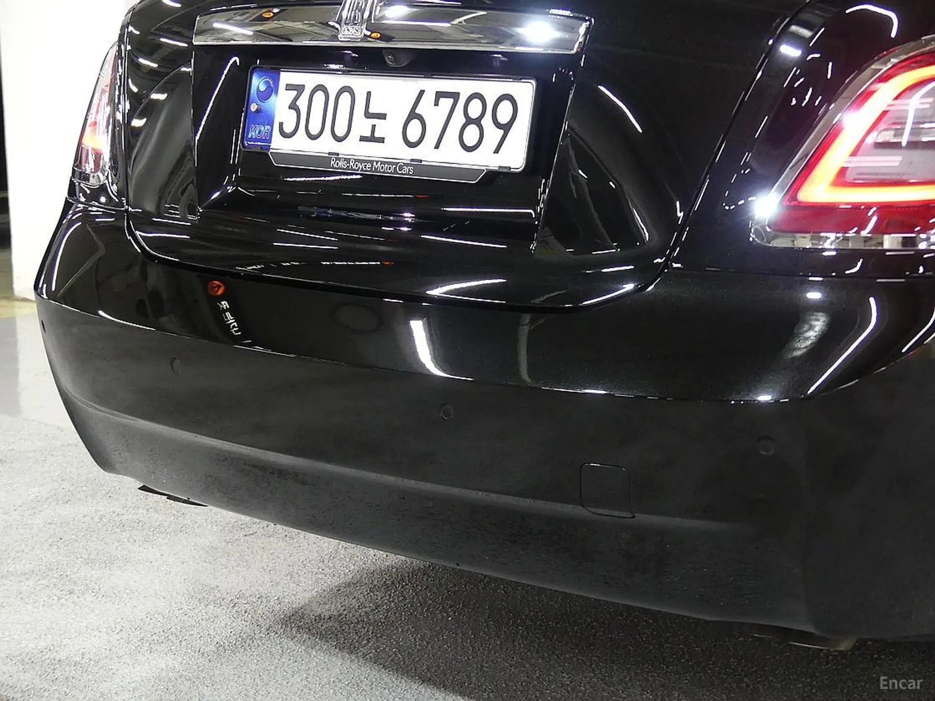 Rolls-Royce Ghost 2nd Generation превью 19