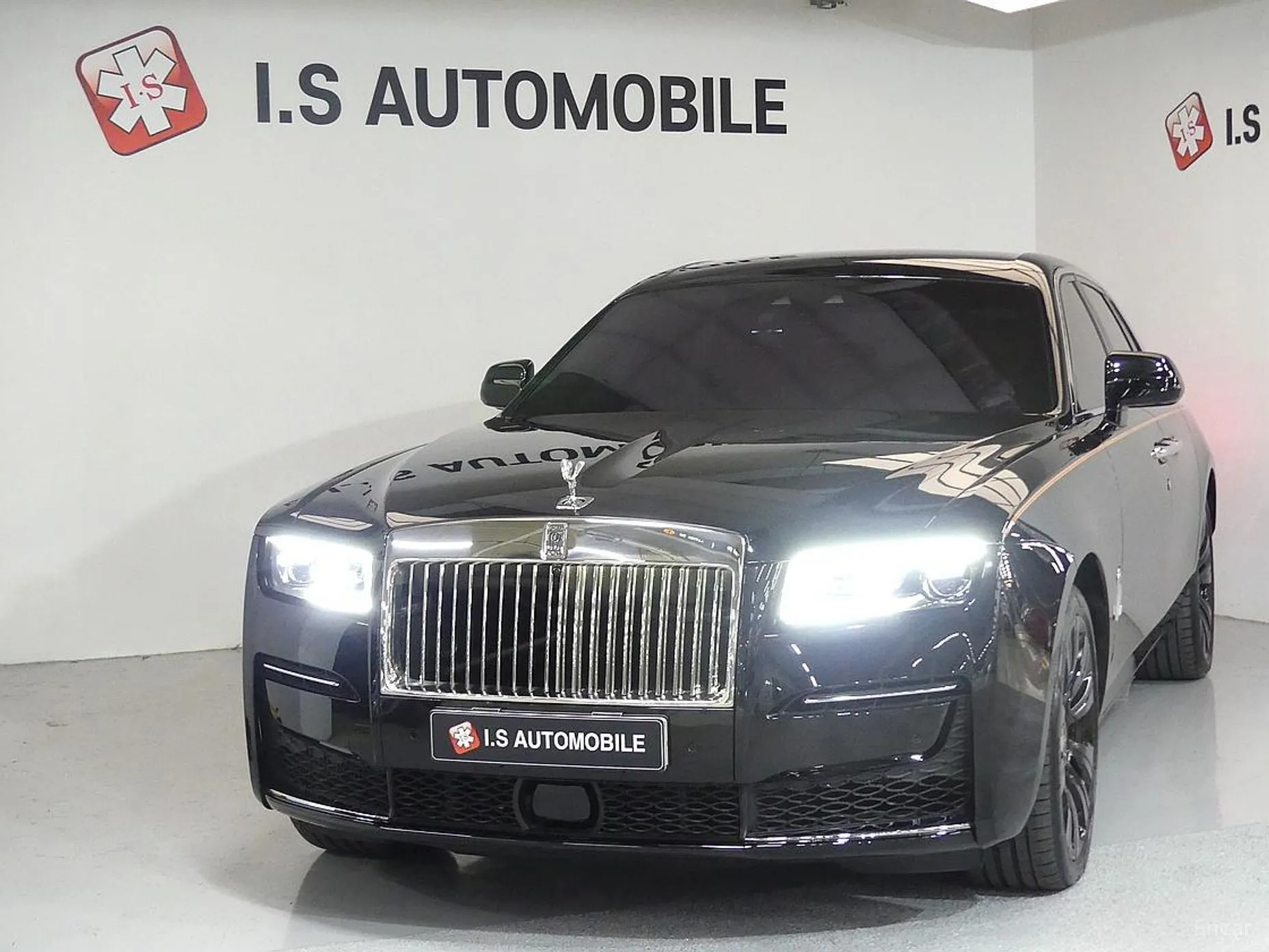 Rolls-Royce Ghost 2nd Generation превью 20