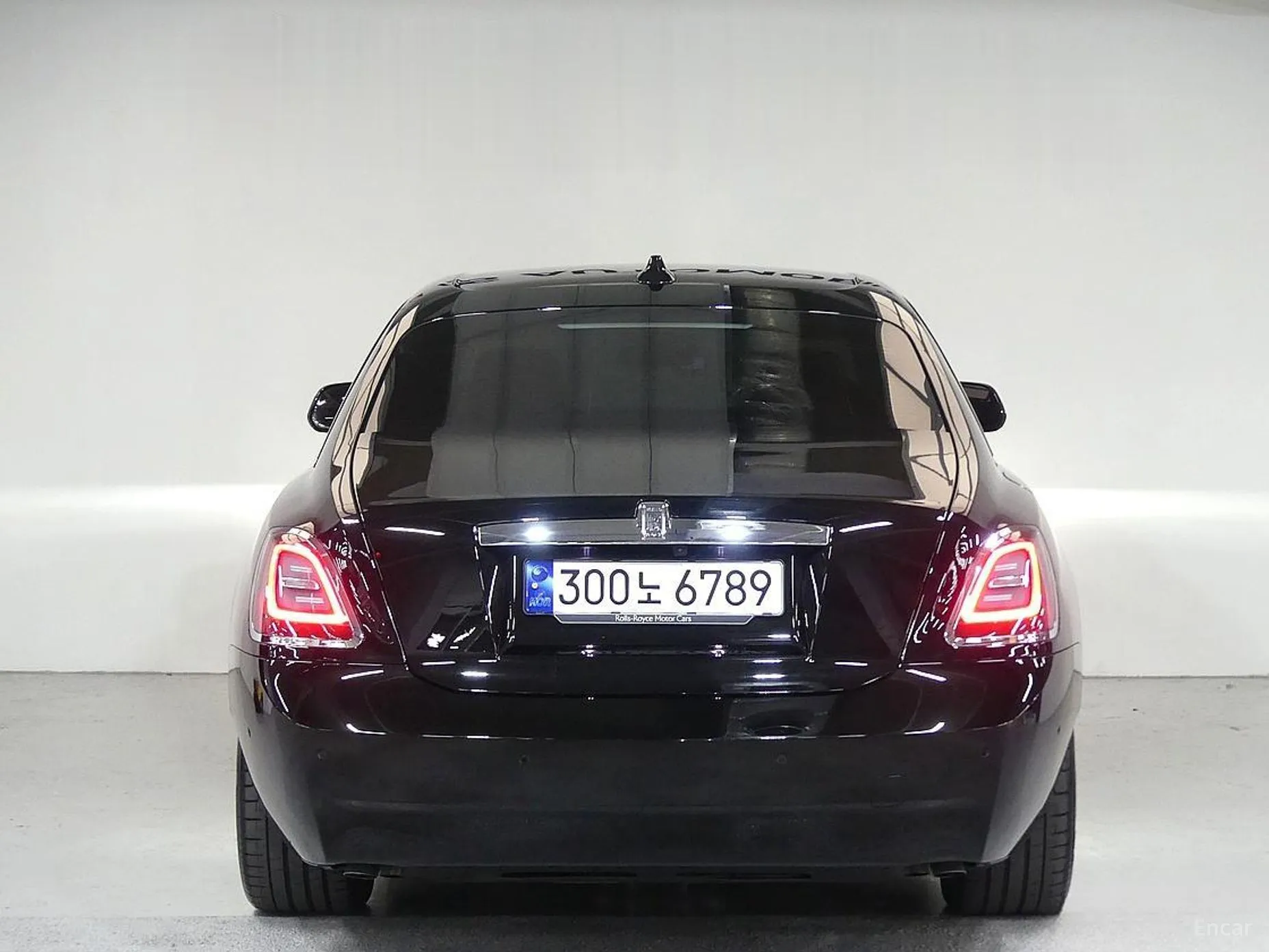 Rolls-Royce Ghost 2nd Generation превью 3